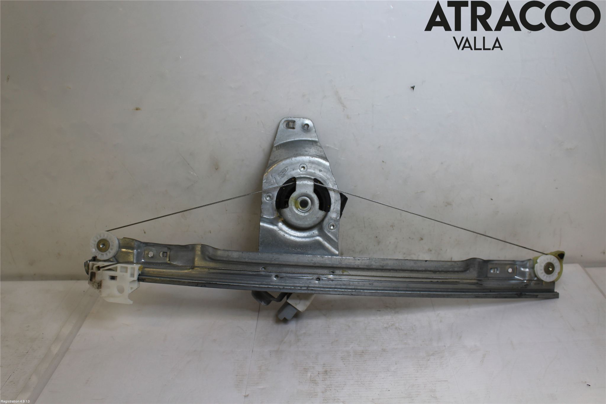 Citroen C4 GRAND PICASSO 07-13 Fönsterhiss El Kompl