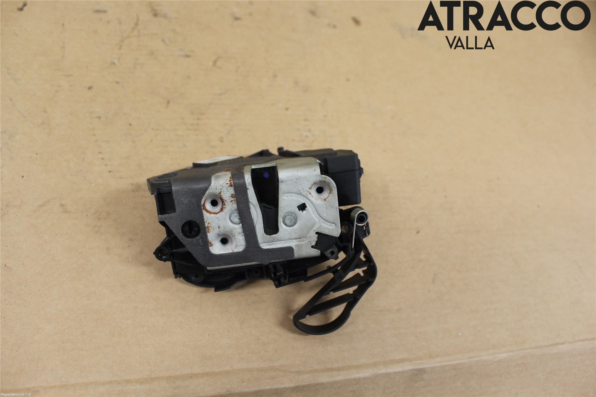 Ford FOCUS 11-14 Låskista-Dörrlås