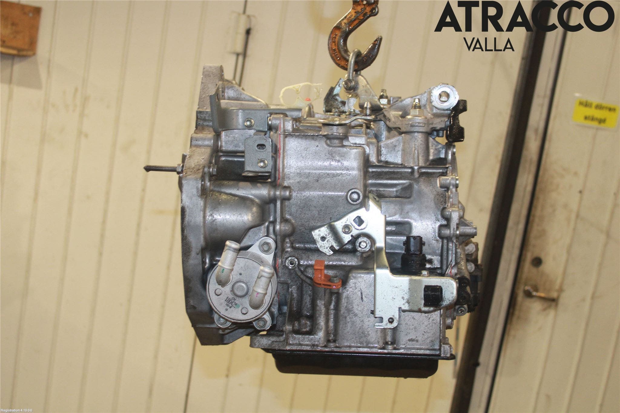 Mazda 6 13- Växellåda Automat