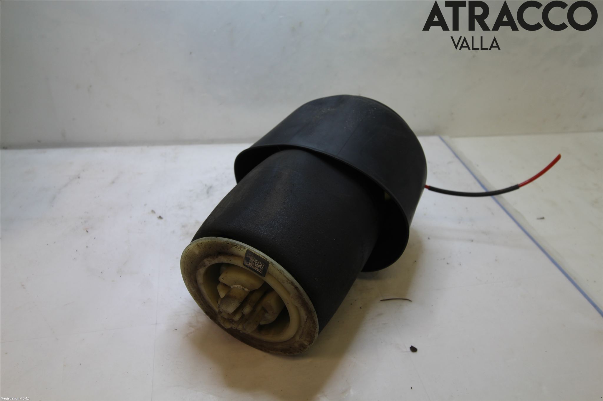 BMW 5 F10/F11/F18 09-17 Nivå-Luftfjädring Bälg
