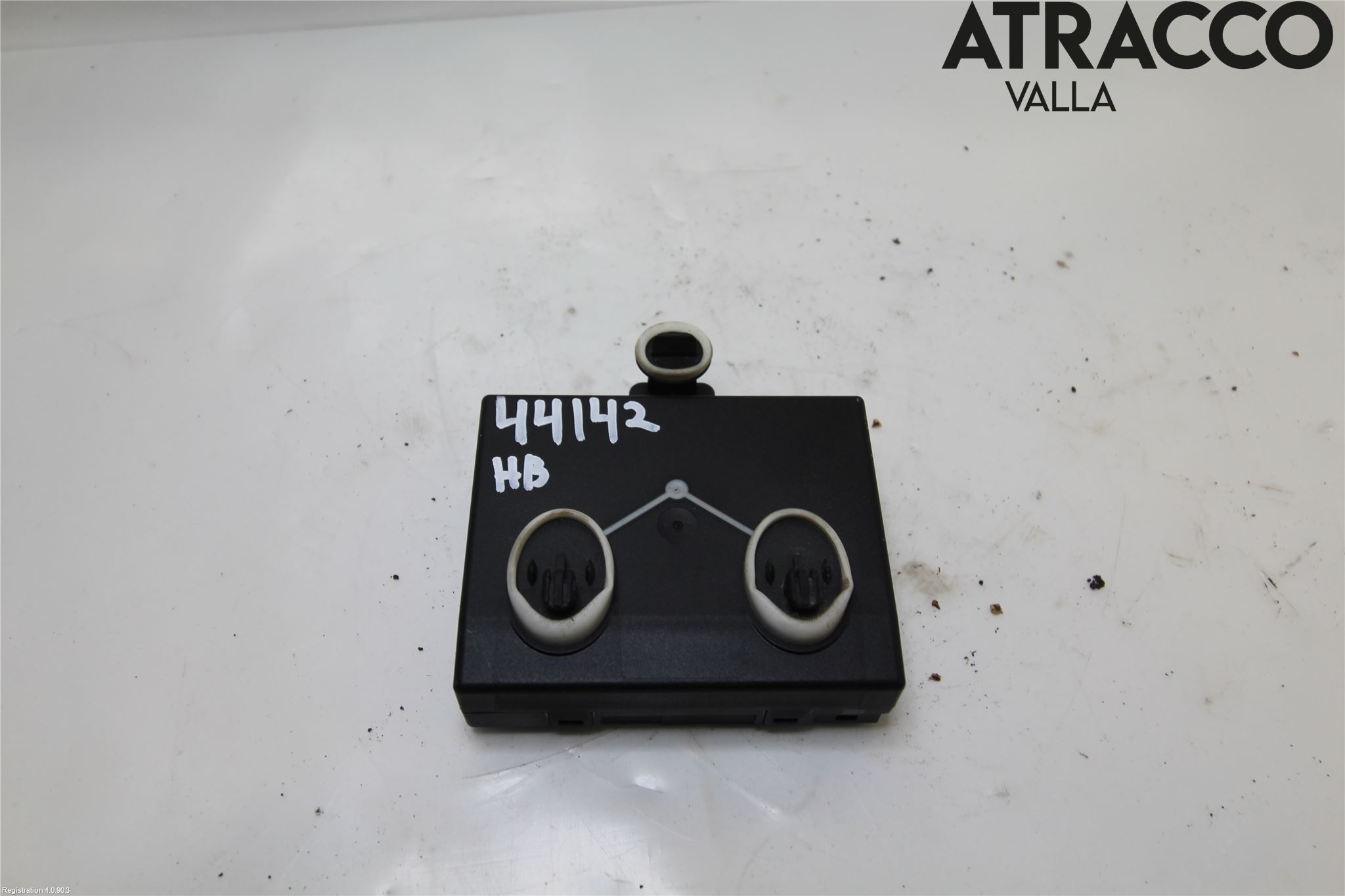 Audi A6/S6     05-11 Styrenhet Dörr