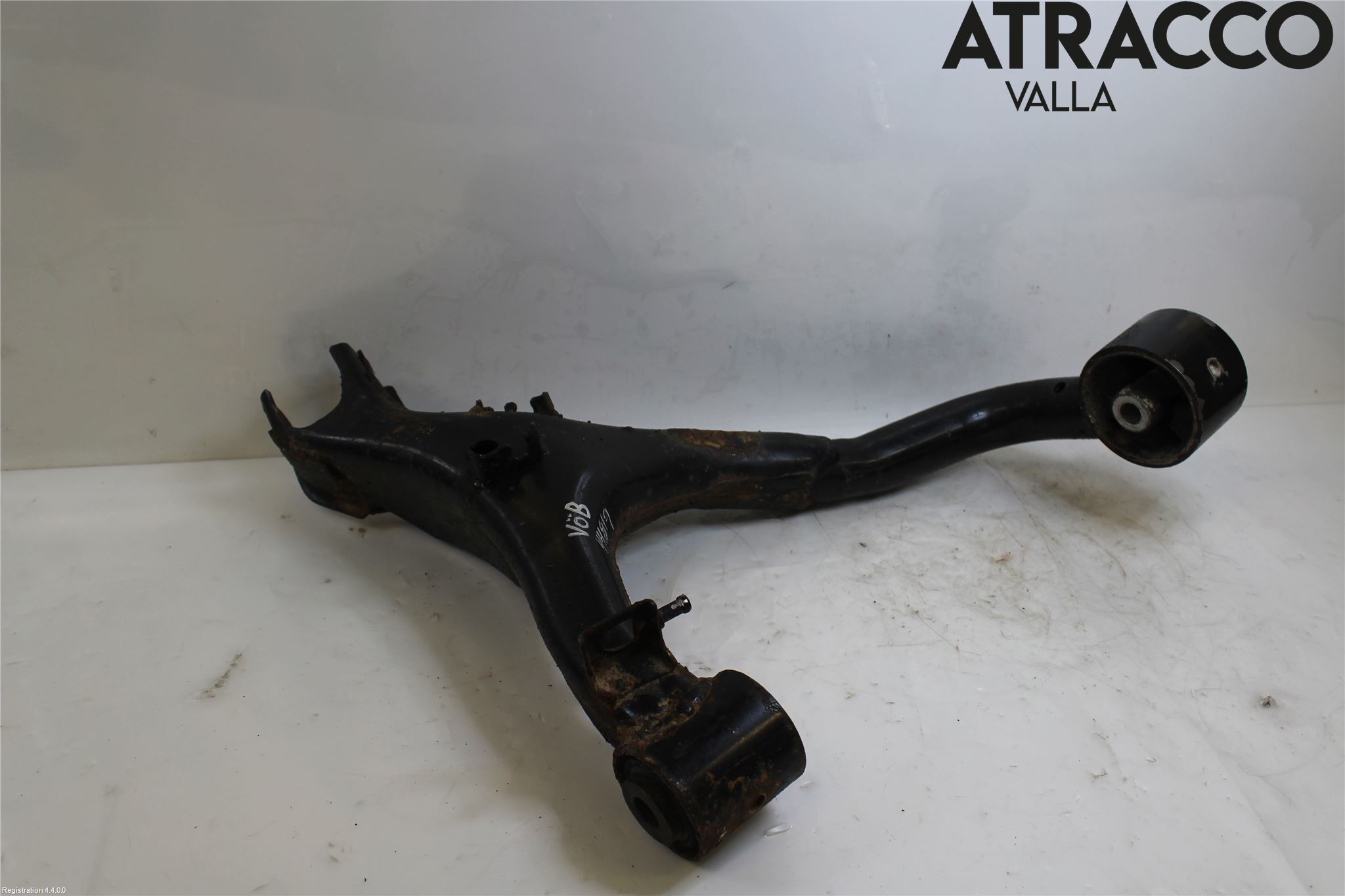 Landrover RANGE ROVER SPORT (L320) 10-13 Bärarm Bak Övre Vänster