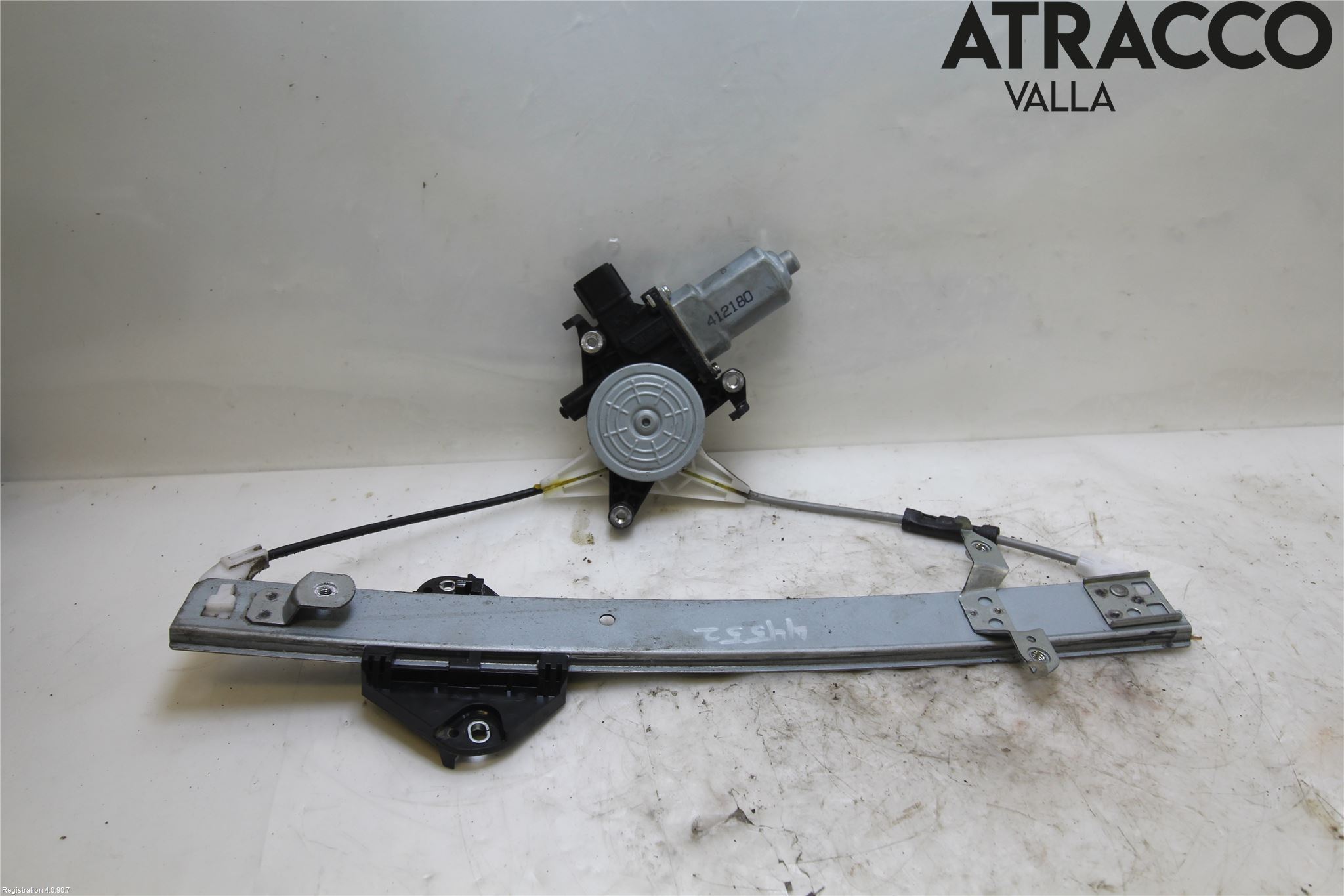 Subaru FORESTER SJ 13-18 Fönsterhiss El Kompl