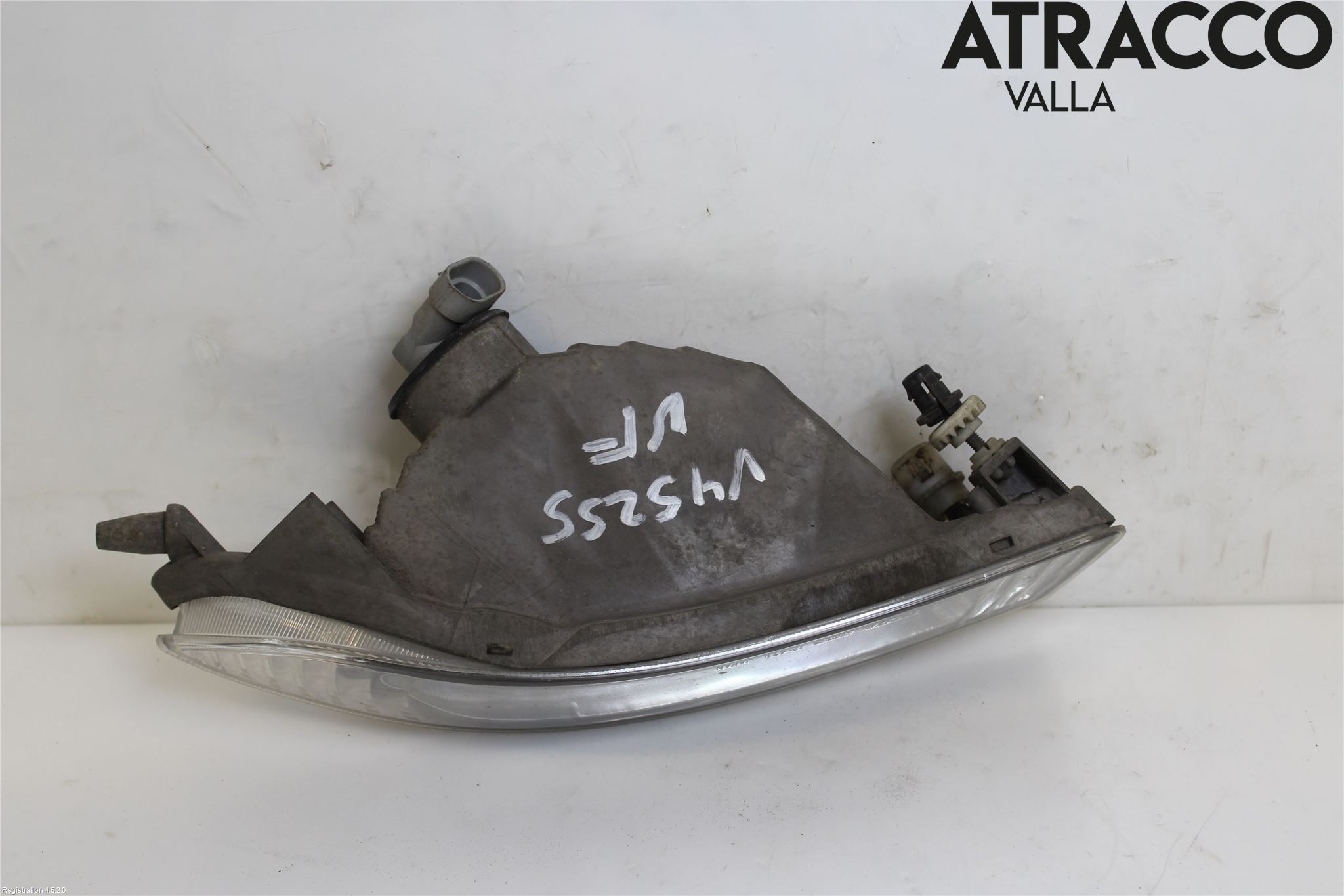 Toyota COROLLA 02-07 Dimljus-Varselljus Fram
