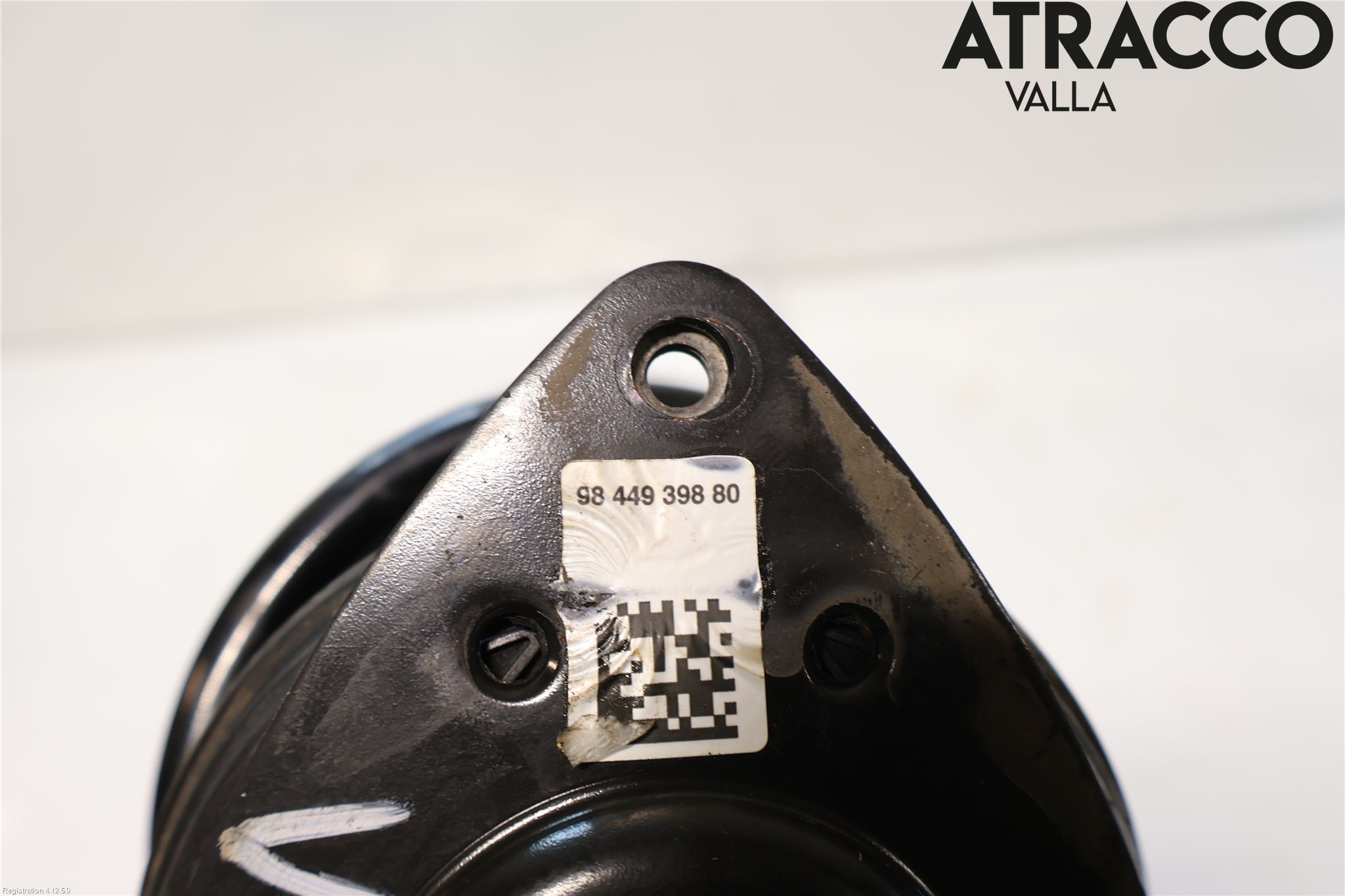 Opel ASTRA L 22- Fjäderben Fram Vänster