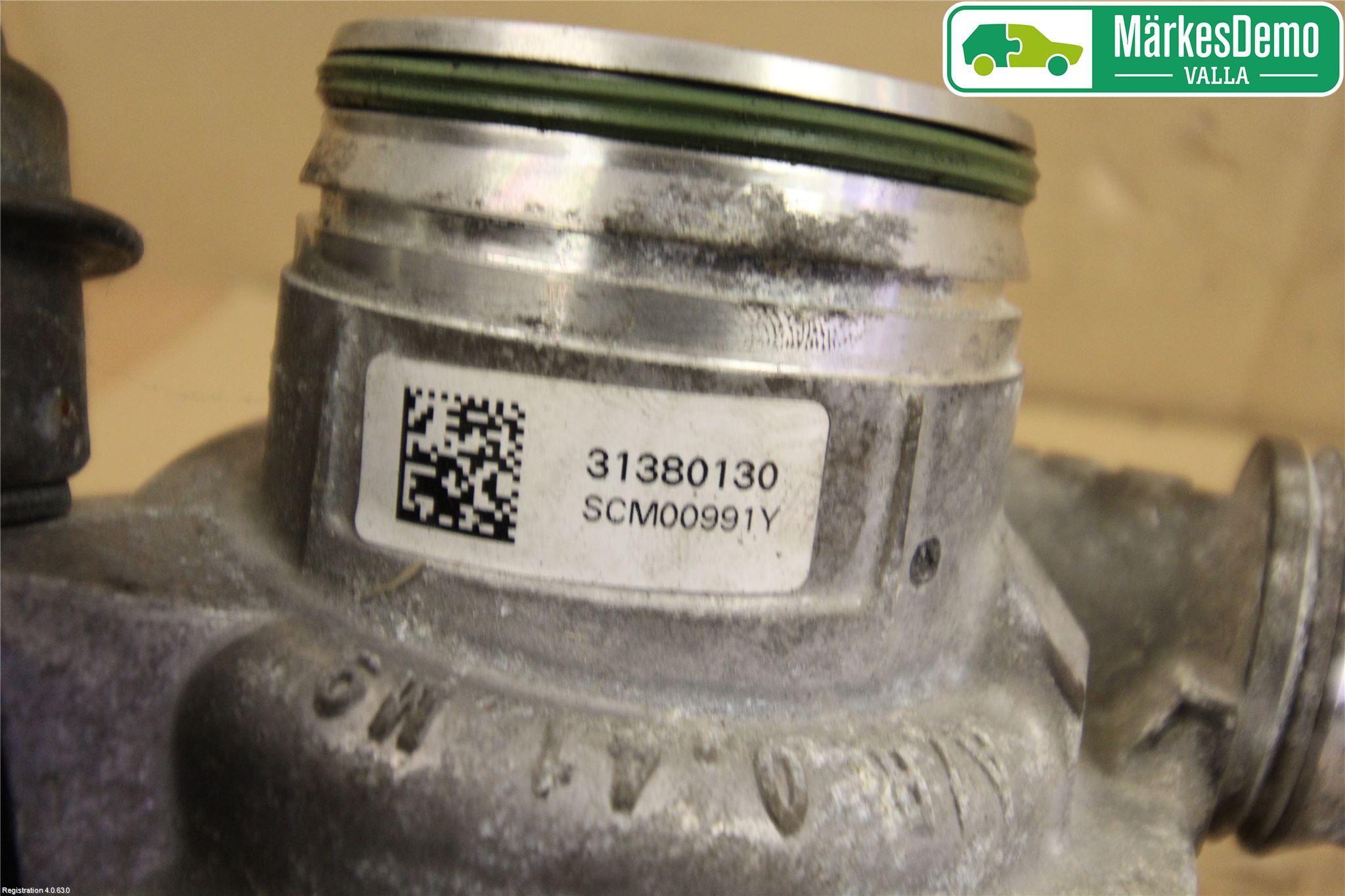 Volvo V40 12-19 Turboaggregat