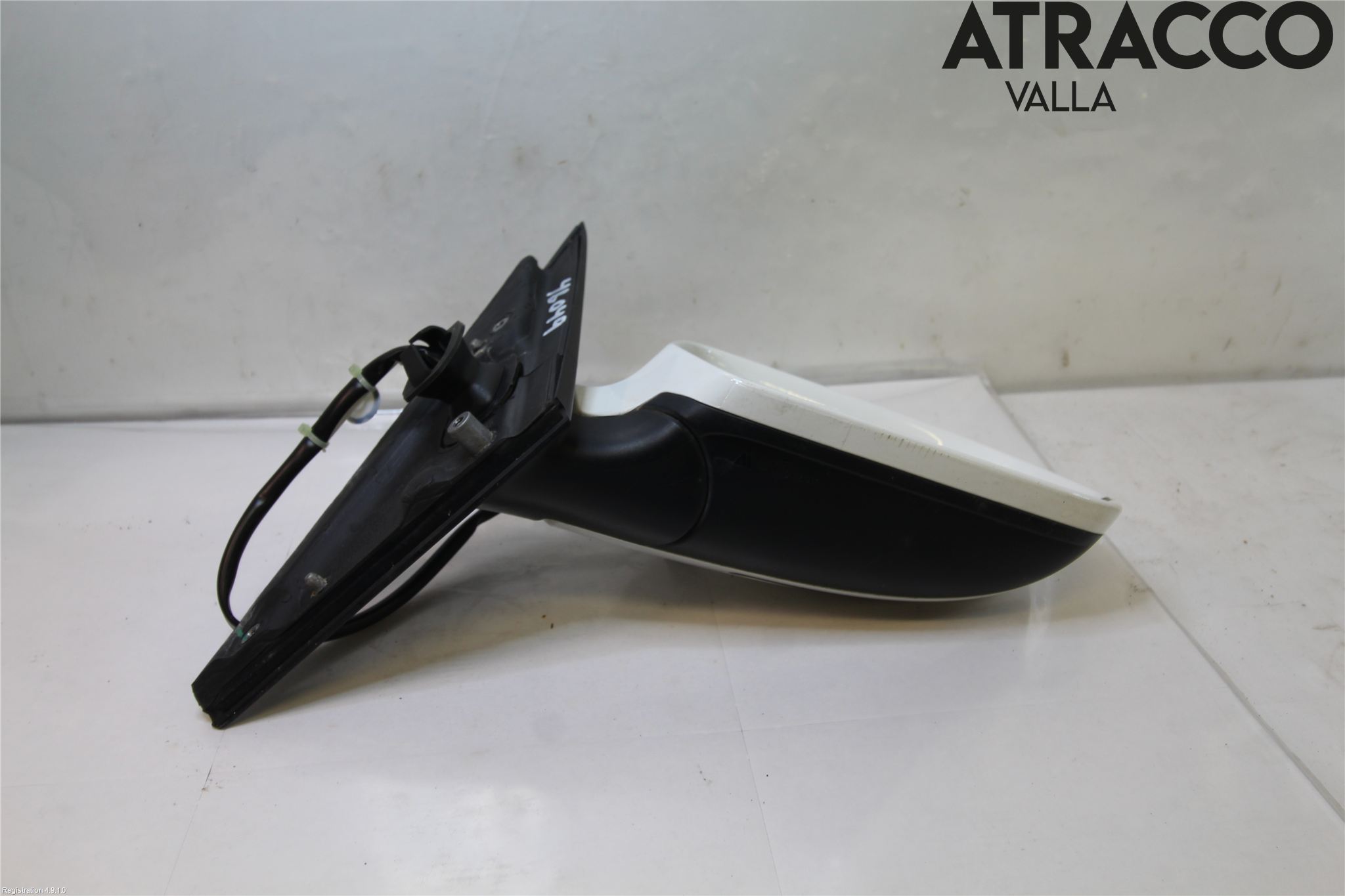 Audi A4 ALLROAD 09-16 Spegel Yttre El Hö