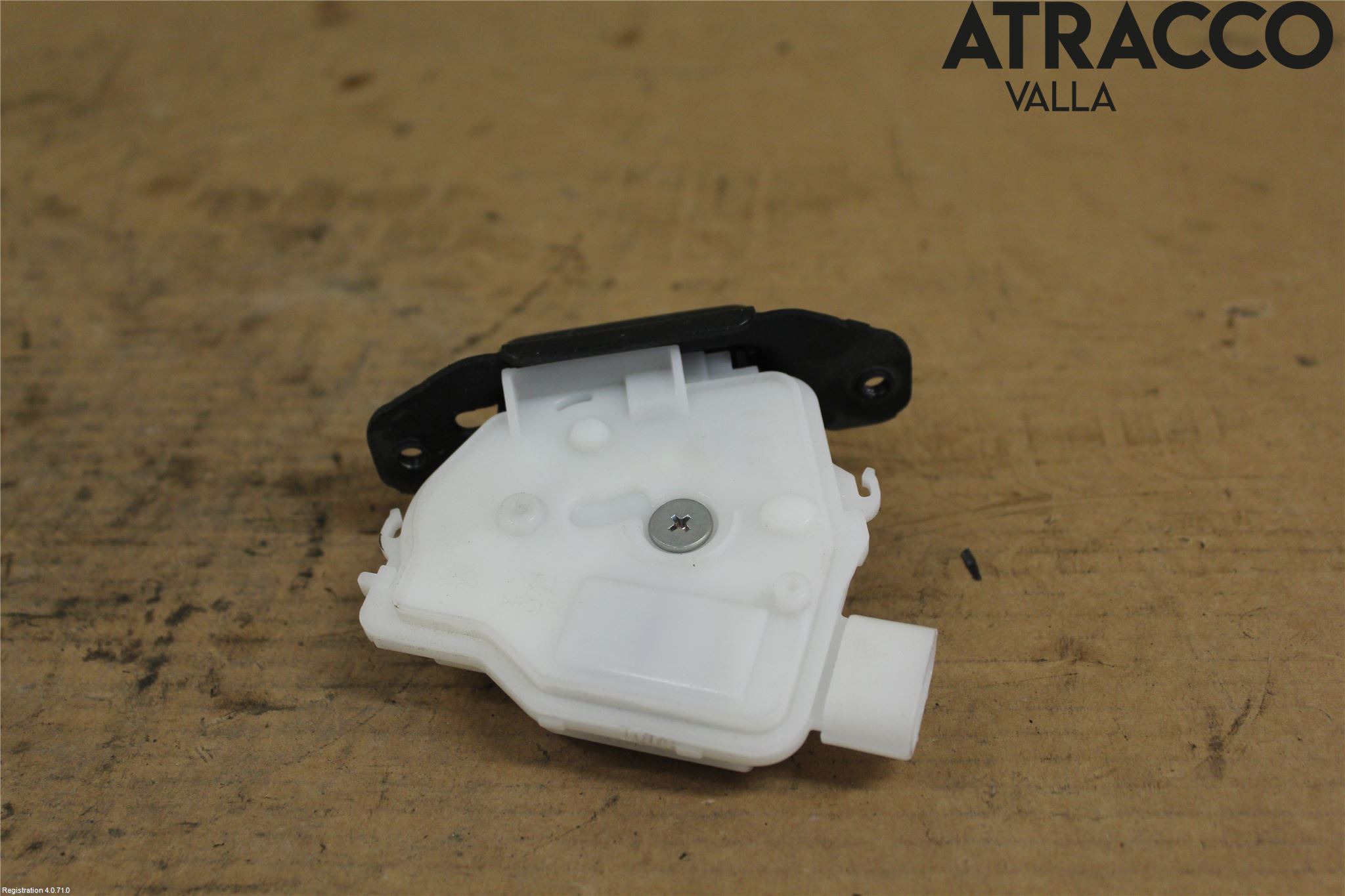 Toyota AURIS 13-19 Låskista Baklucka