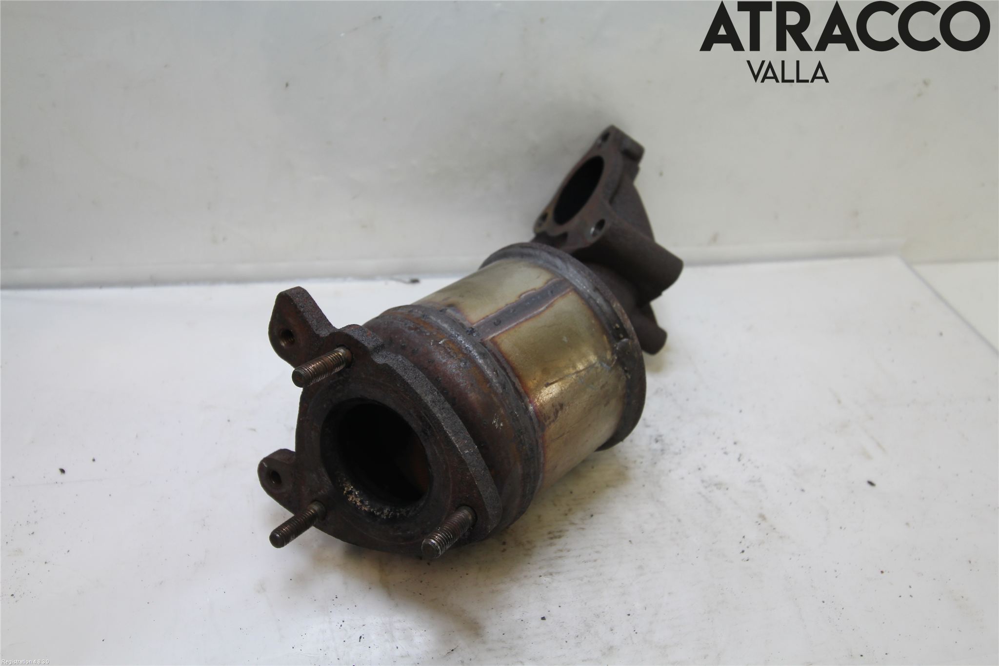 Opel ASTRA J 10-15 Katalysator