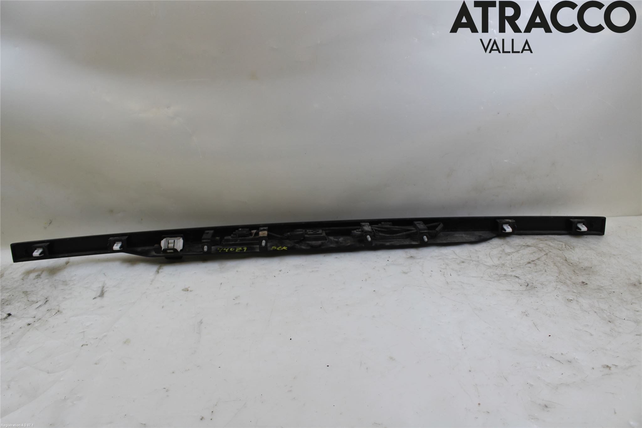 Landrover LAND ROVER RANGE ROVER EVOQUE (L538) 11-18 Bakluckehandtag