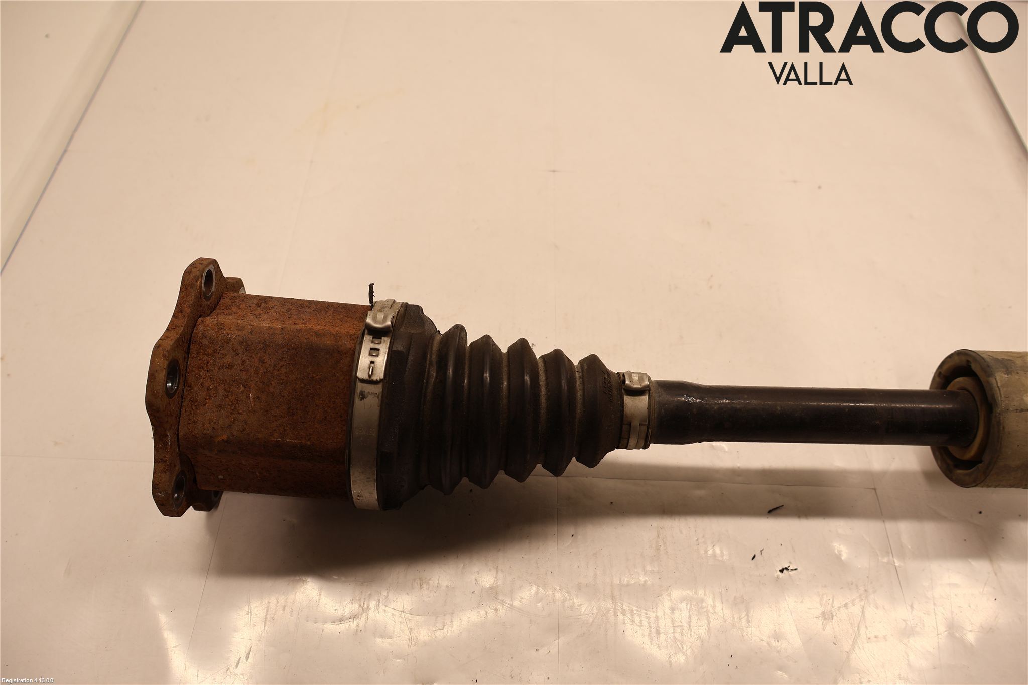 Volkswagen VW GOLF / E-GOLF VII 13-20 Drivaxel Fram Höger