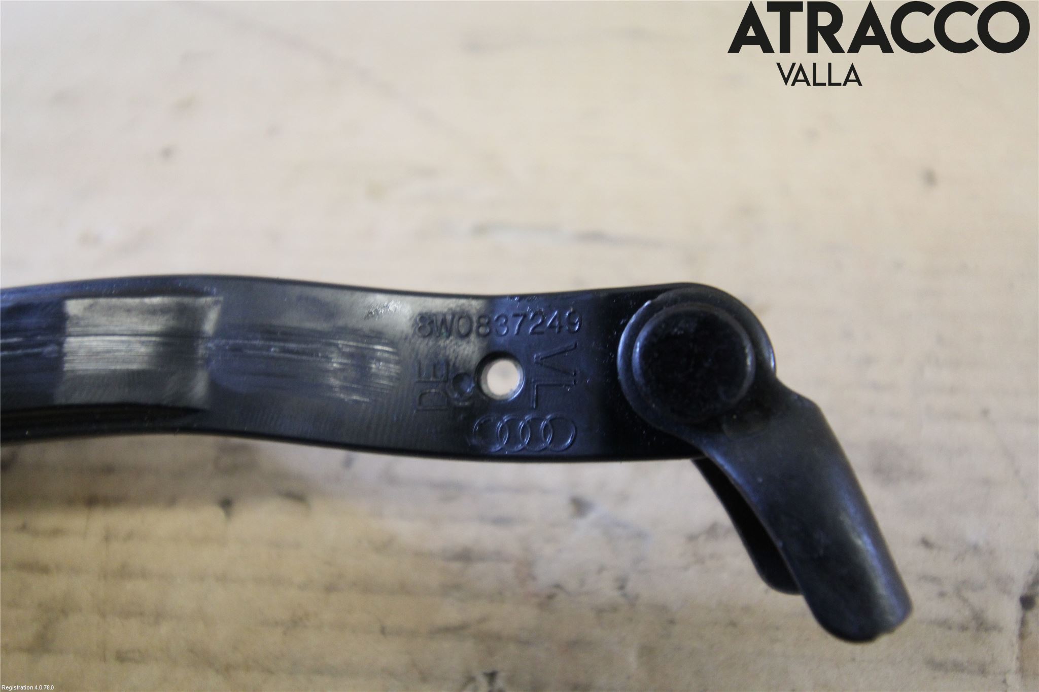 Audi A4/S4 B9 16-19 Dörrstopp