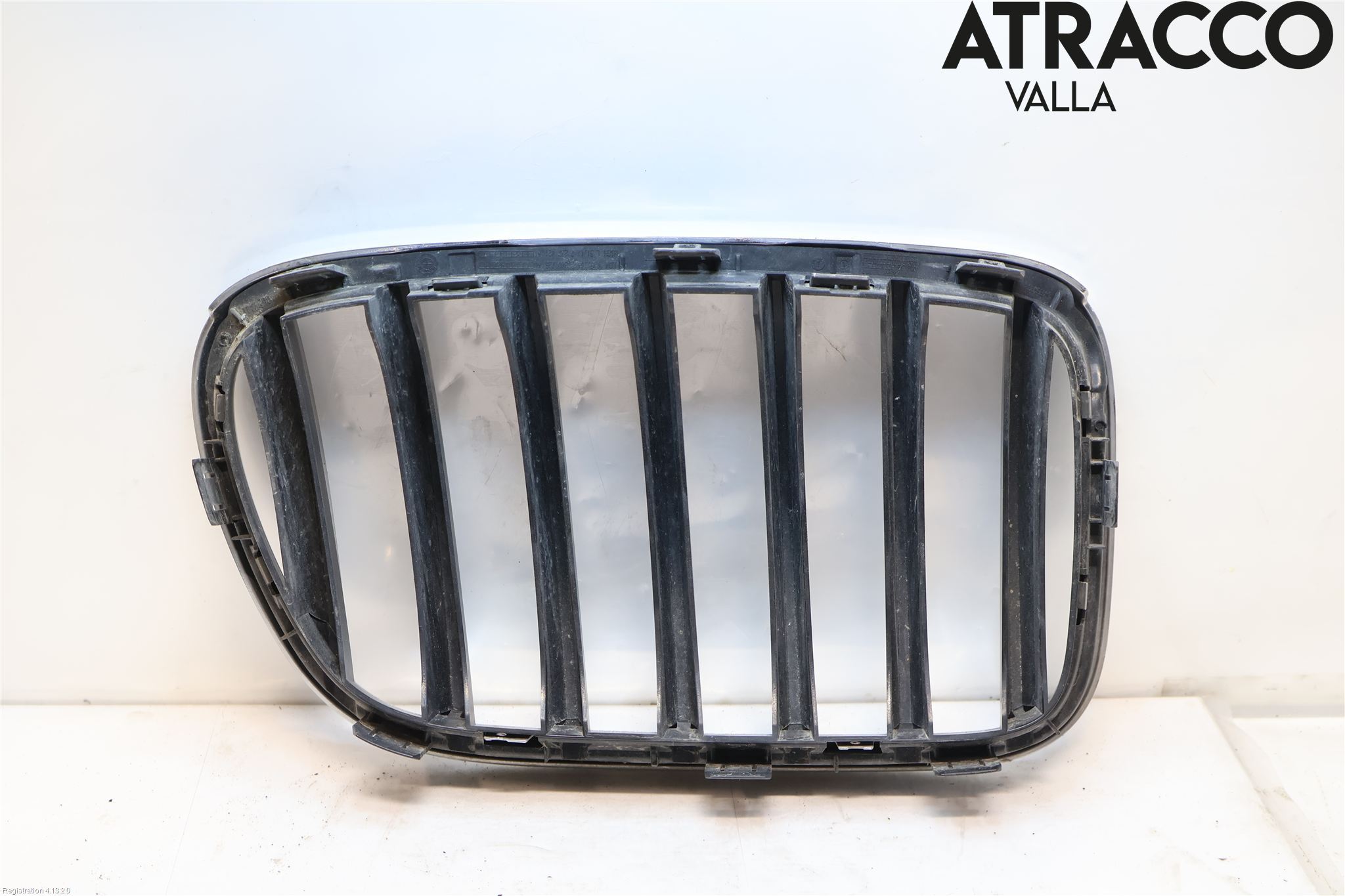 BMW X3 F25 10-17 Grilldel Vänster