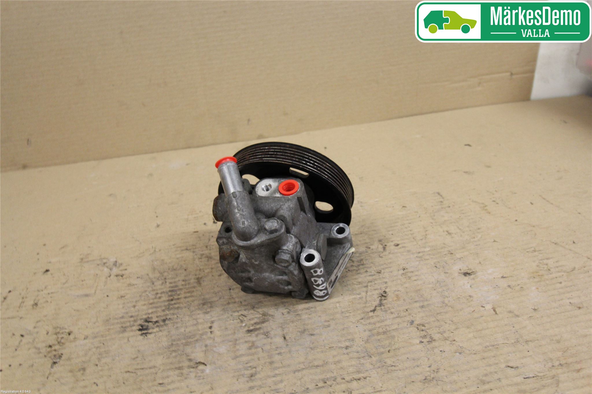 Ford MONDEO 07-15 Styrservopump