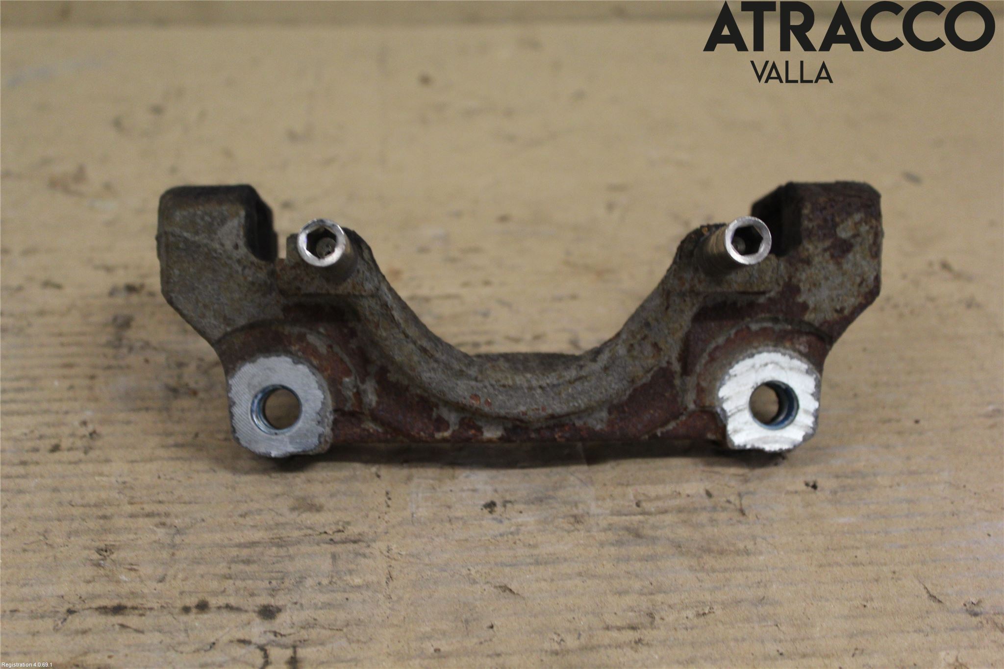 Ford MONDEO 15-22 Bromsokshållare