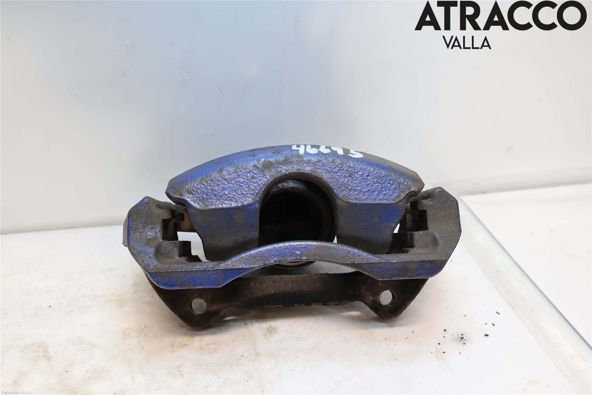 Seat ALHAMBRA 11- Bromsok Fram Höger