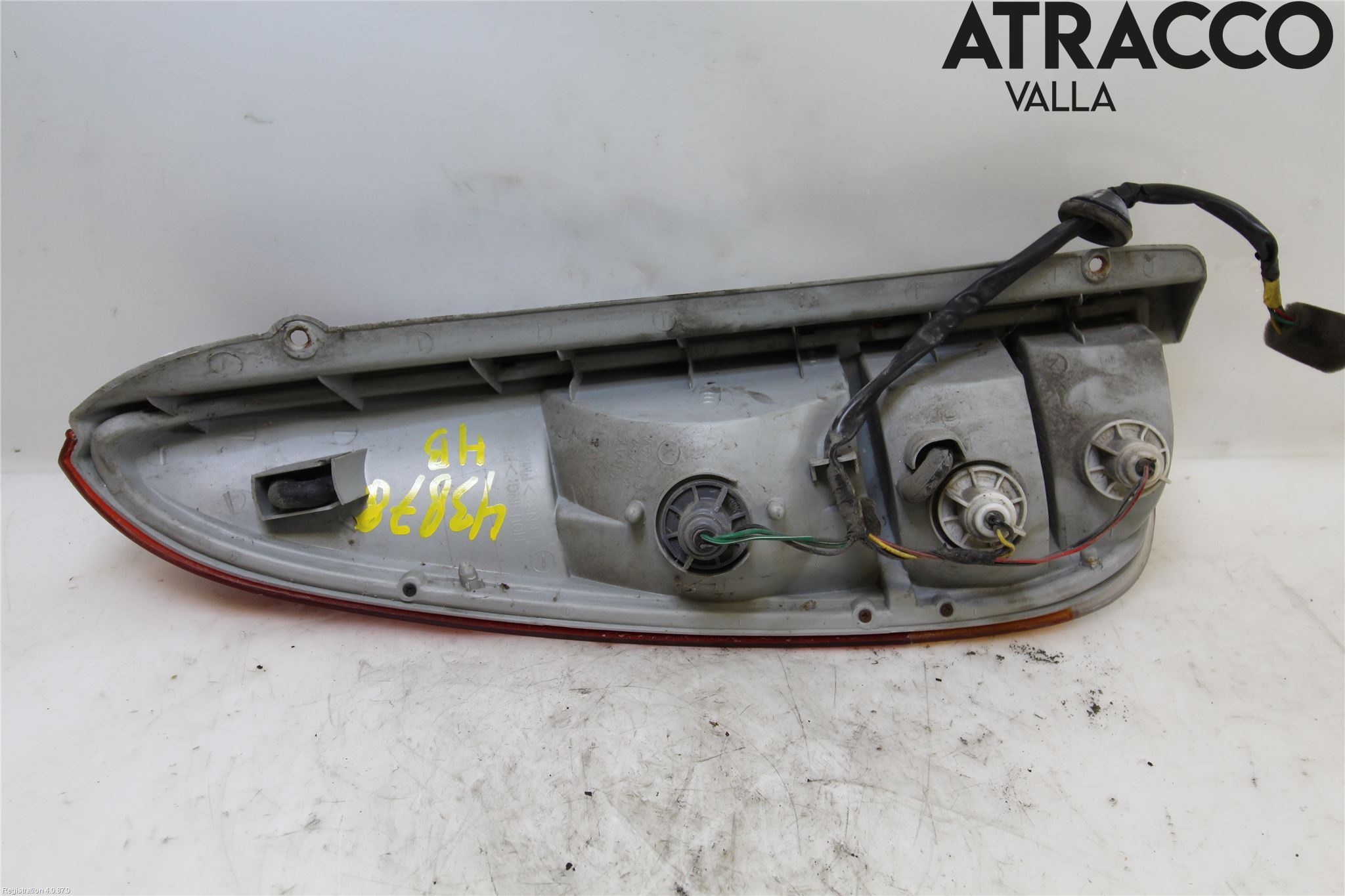 Hyundai ATOS Bakljus Höger