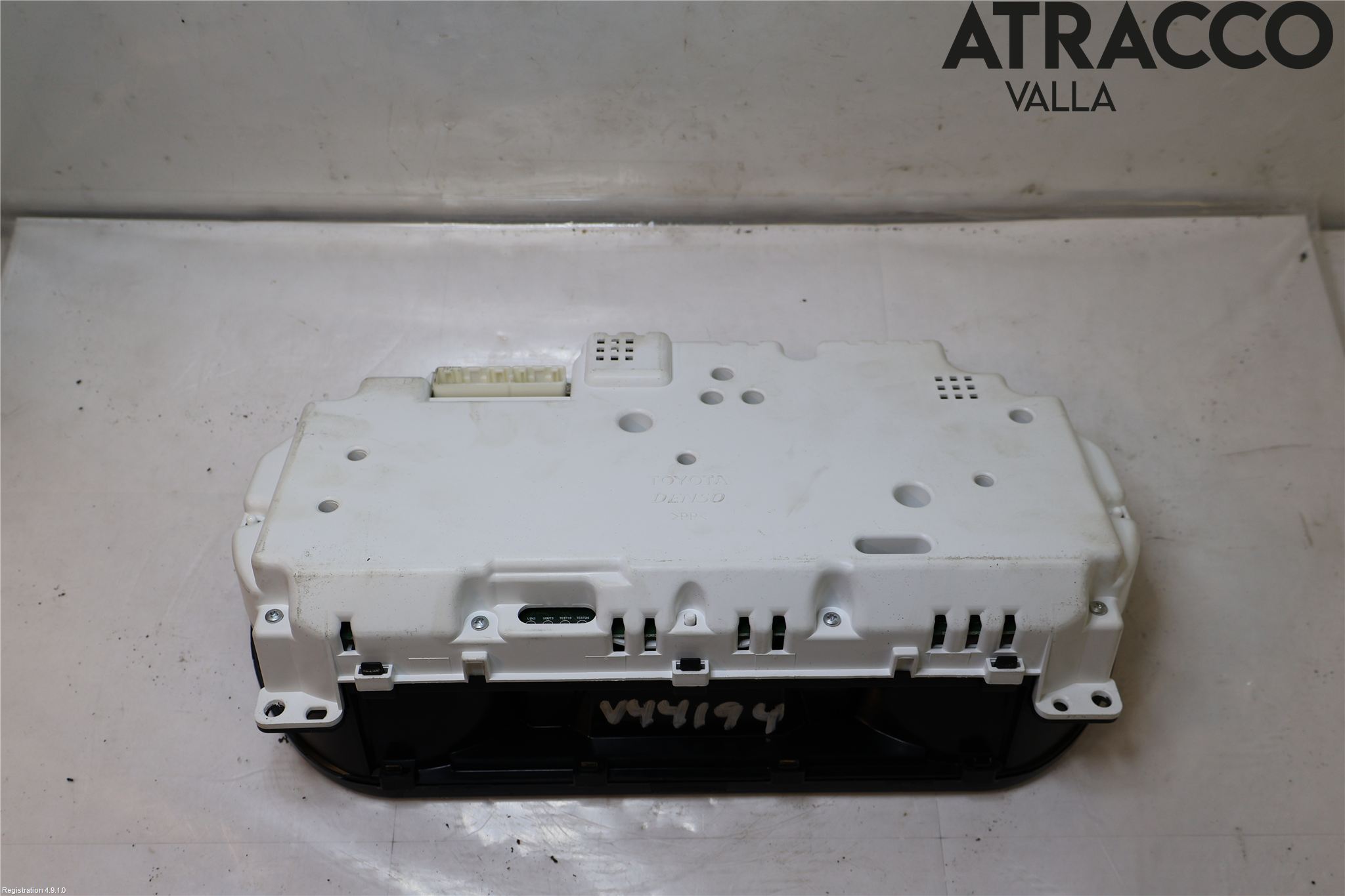 Lexus RX XU30 03-09 Instrument Komb