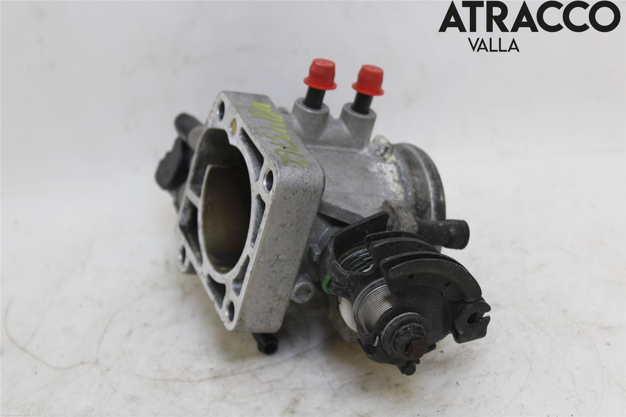 Hyundai SANTA FE  00-06 Injspjällhus