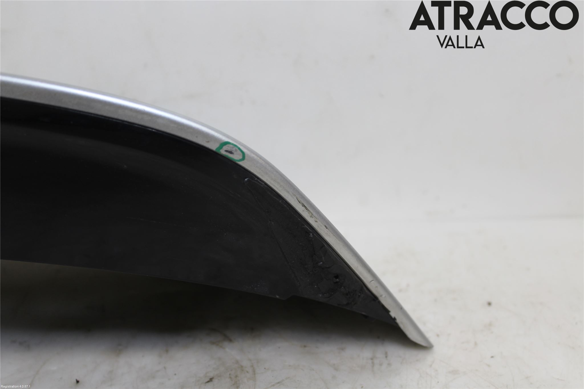 Volkswagen VW GOLF / E-GOLF VII 13-20 Spoiler Baklucka