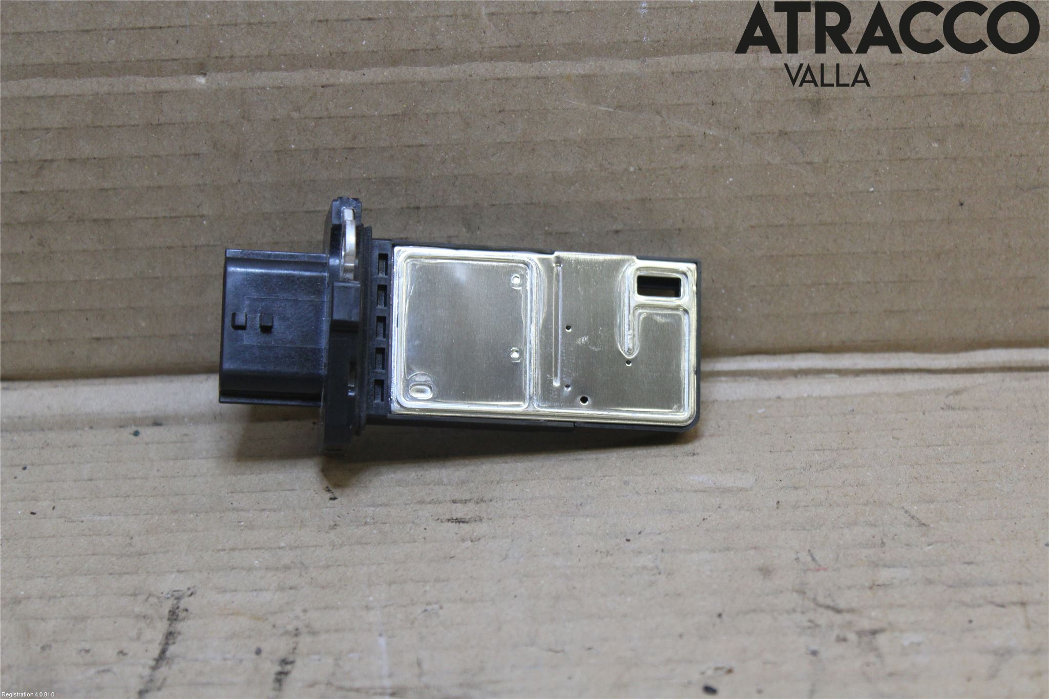 Nissan JUKE 10-14 Injluftmassamätare