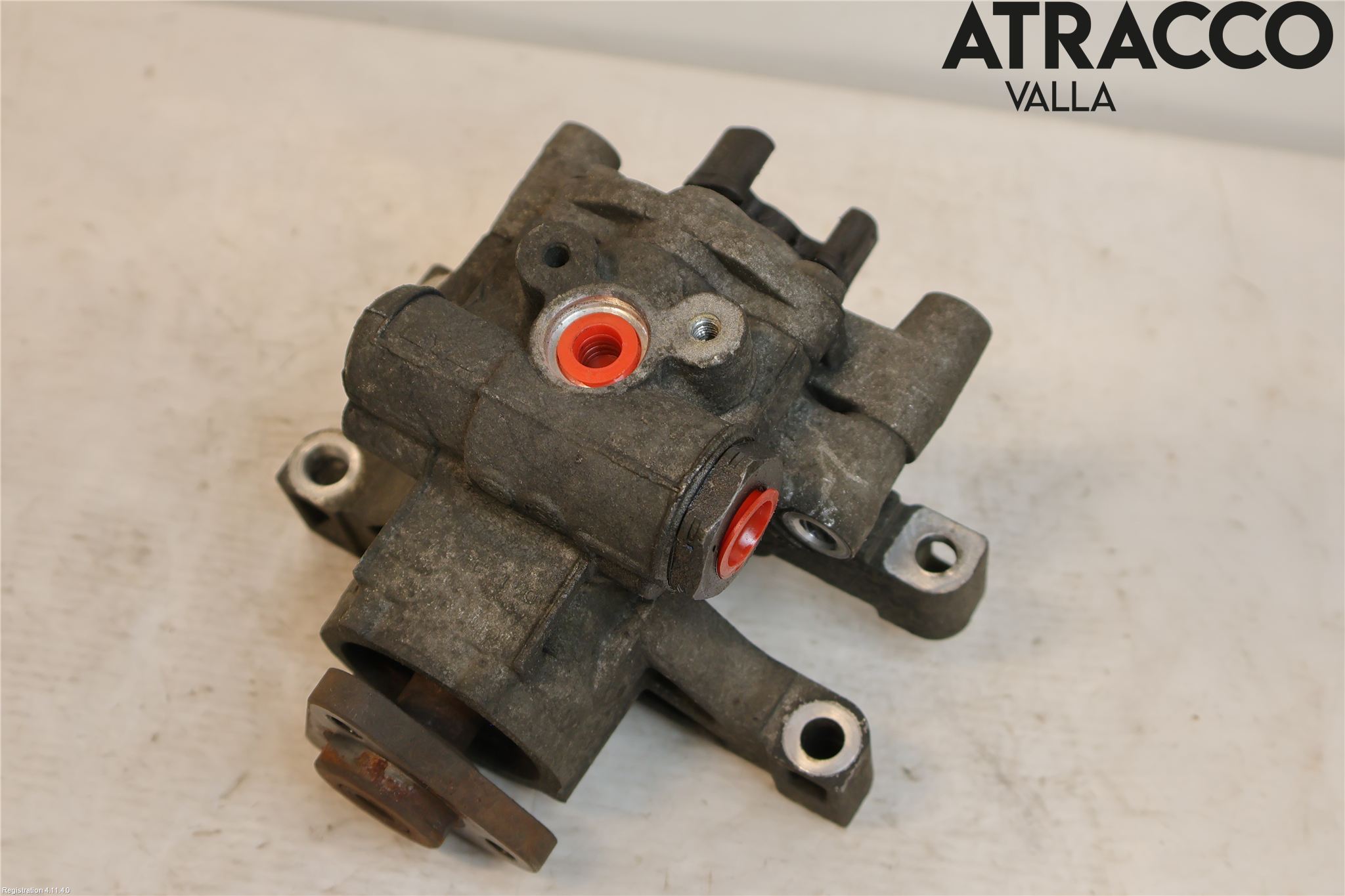 Ford TRANSIT    06-13 Styrservopump