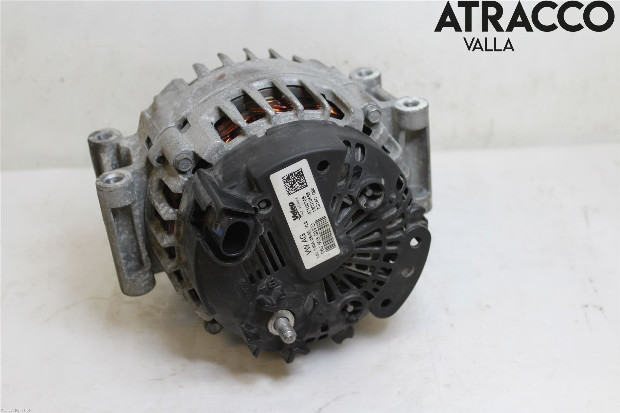 Volkswagen VW T-ROC 18- Generator