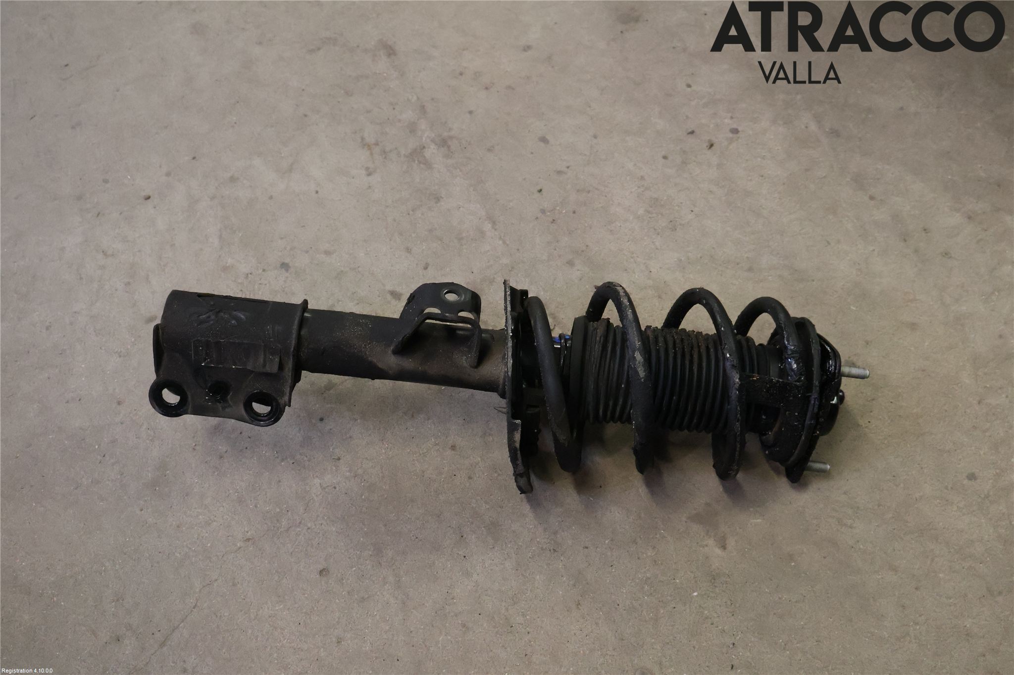 Ford MUSTANG VI 15-22 Fjäderben Fram Vänster