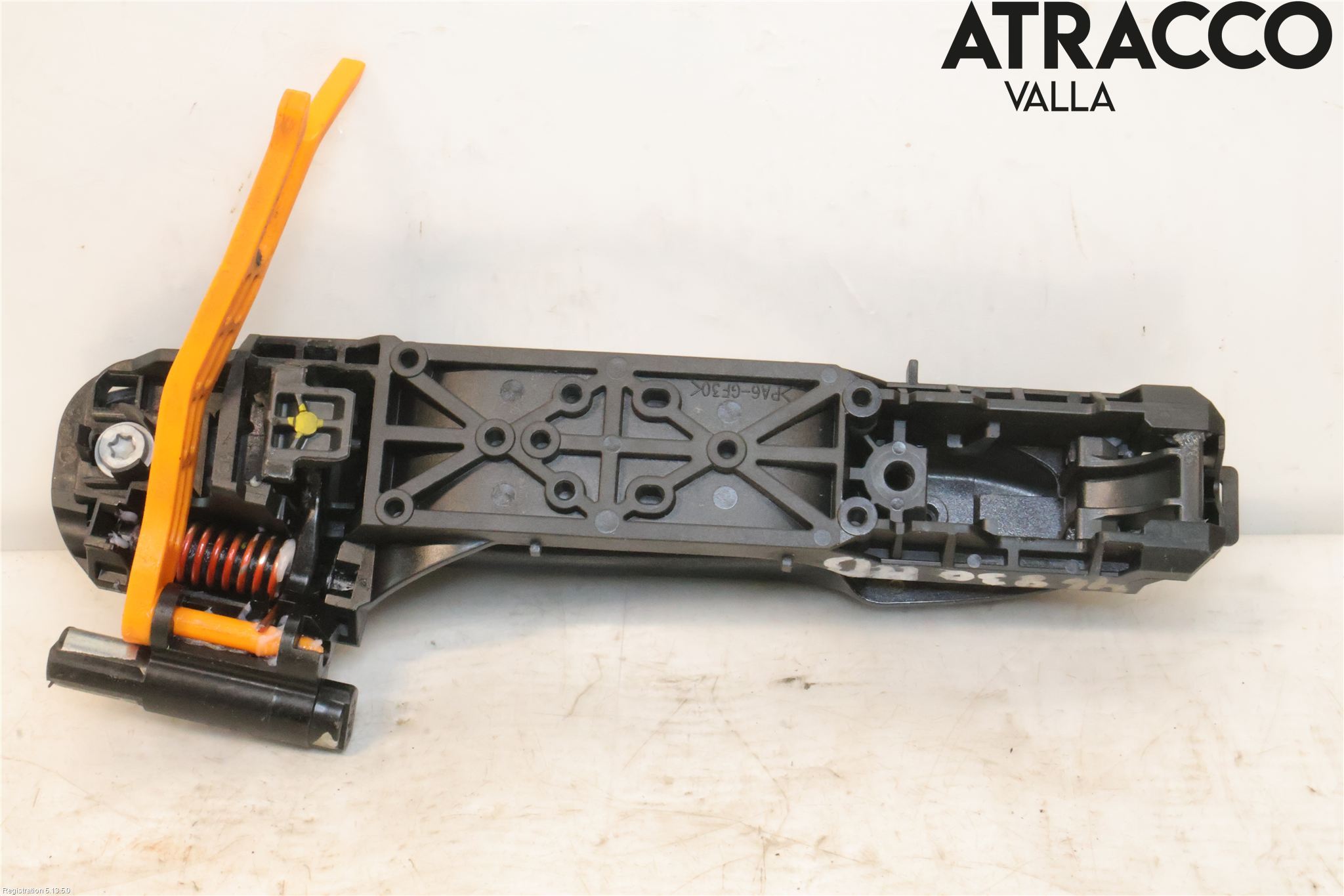Subaru XV 18-22 Dörrhandtag Yttre Hö