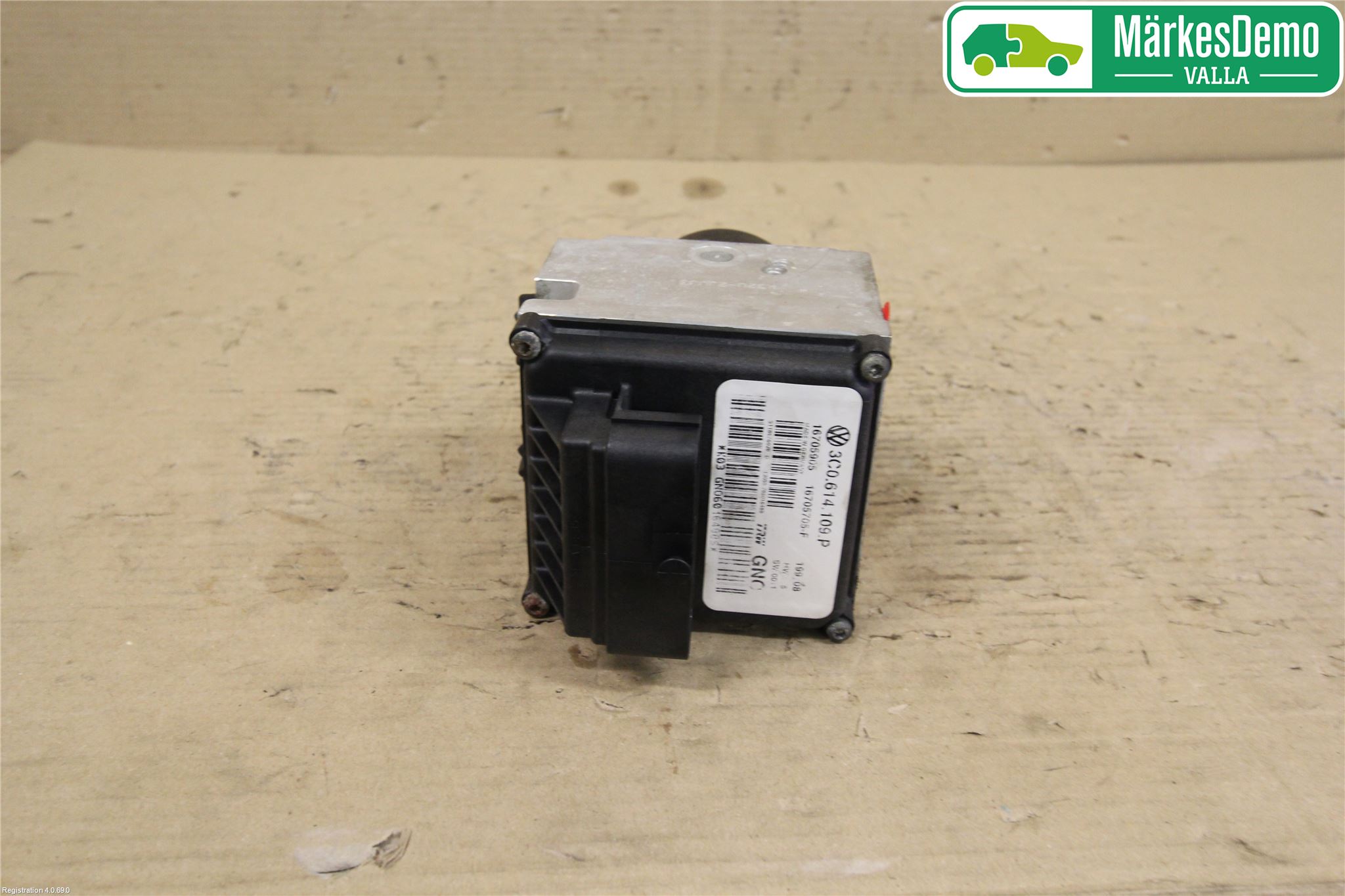 Volkswagen VW PASSAT 05-11 Abs Hydraulaggregat