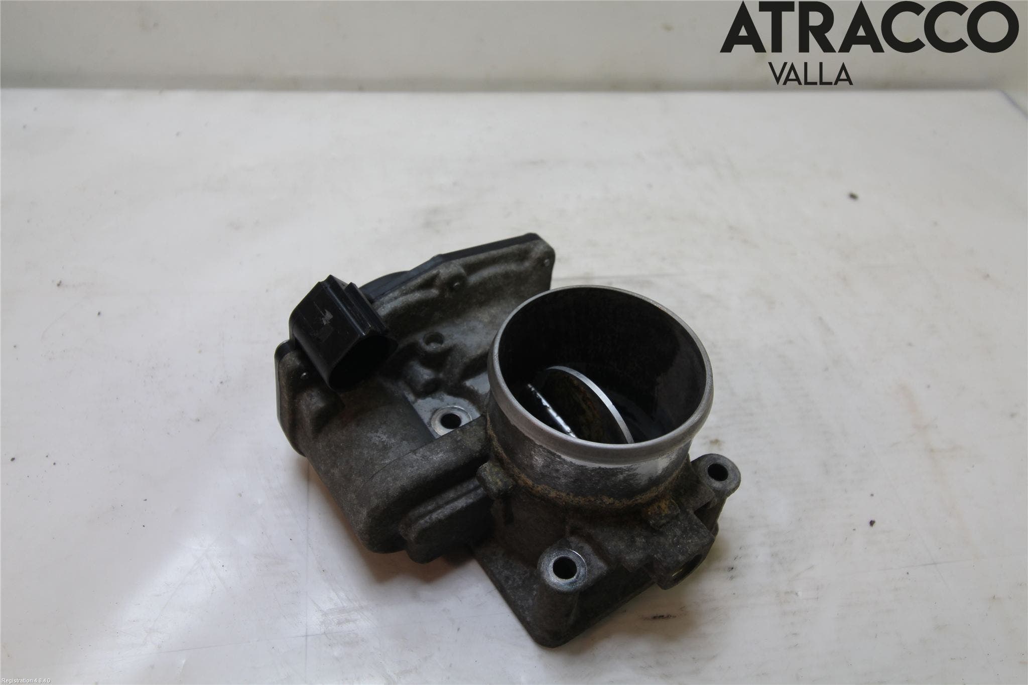 Kia SPORTAGE (SL) 11-15 Injspjällhus