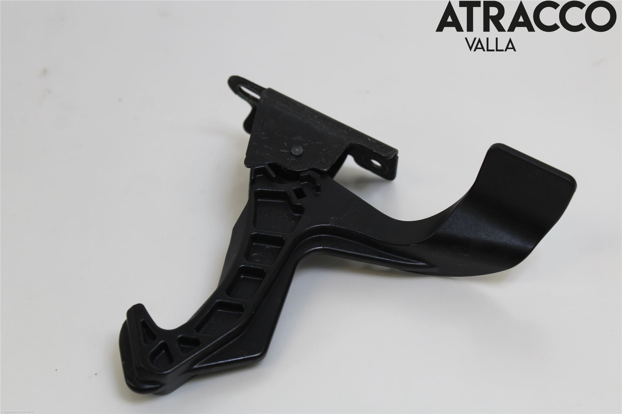 Peugeot 2008/E-2008 20- Huv Spärr