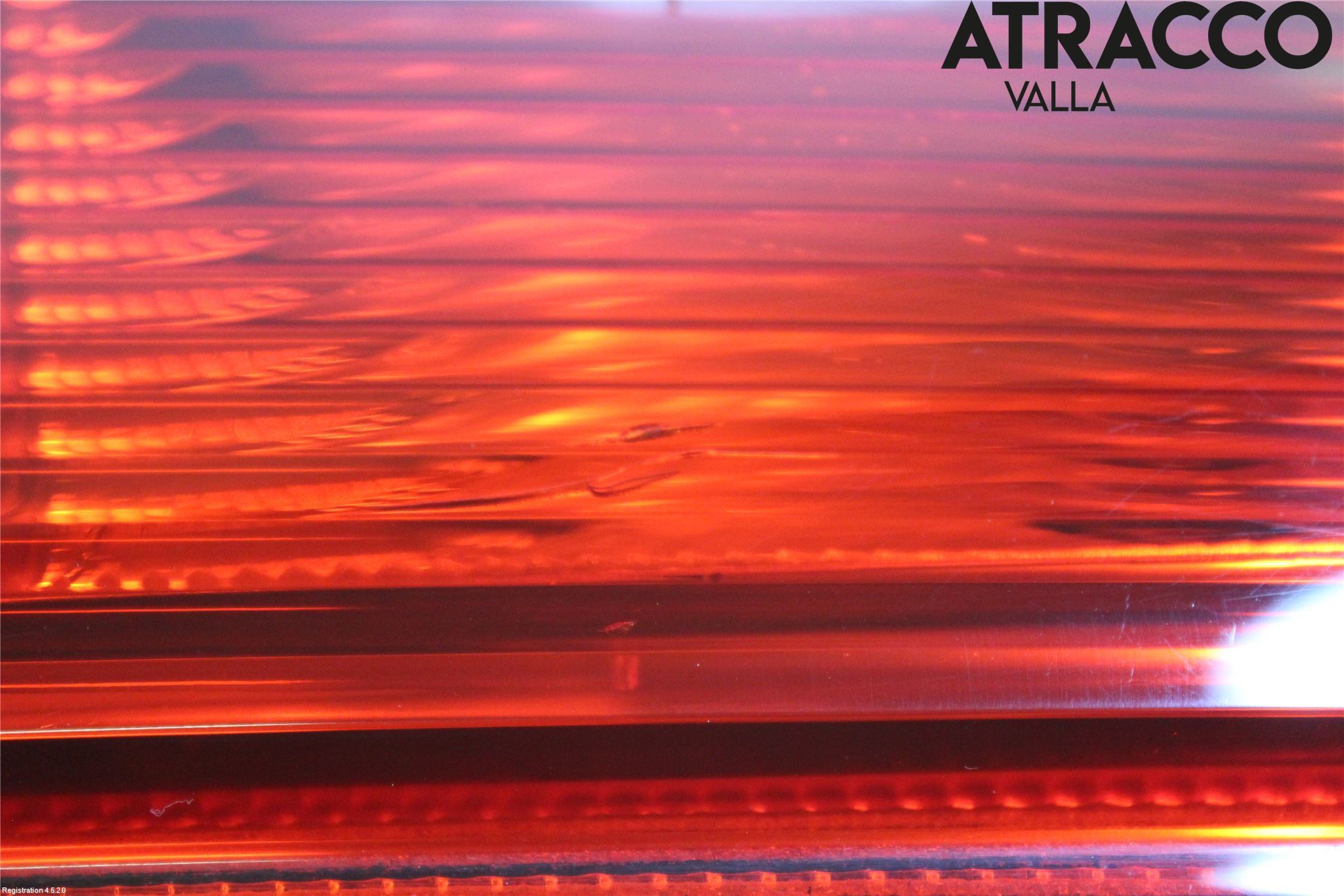 Ford FOCUS     04-07 Bakljus Höger