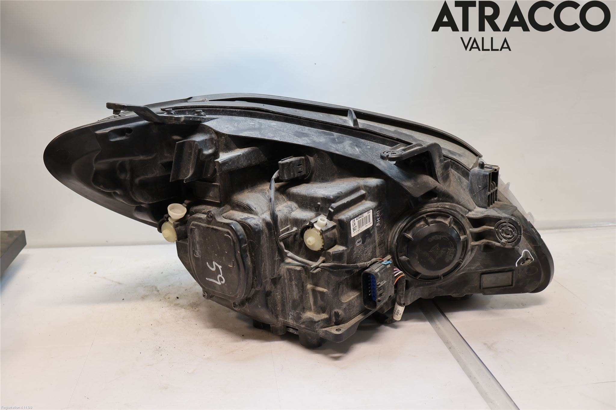 Opel MOKKA 13-20 Strålkastare Vänster