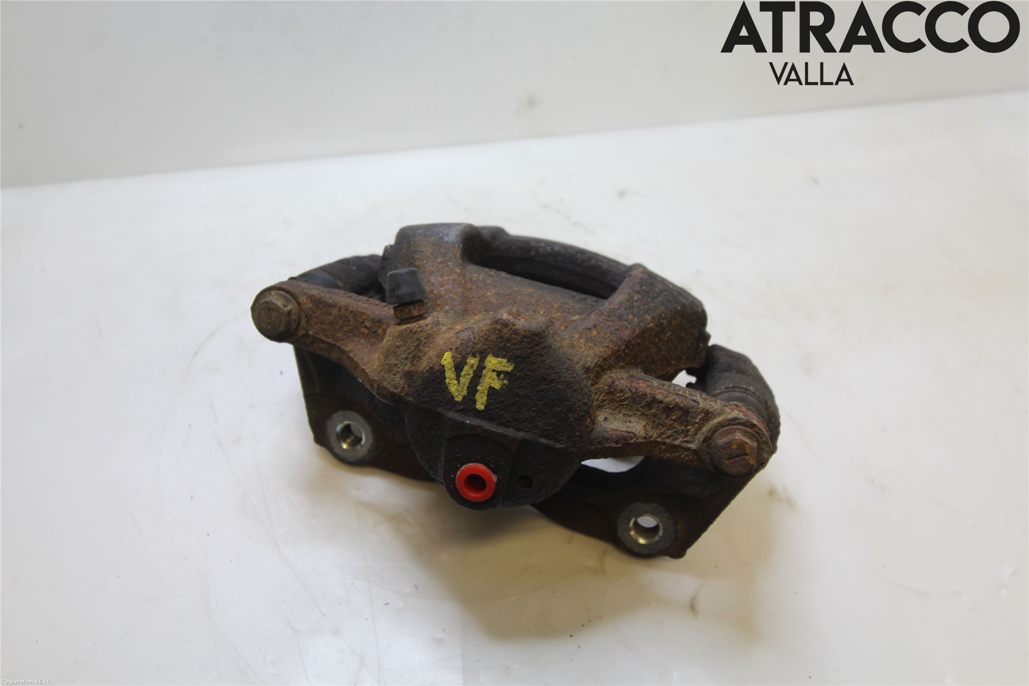 Toyota AVENSIS 16-18 Bromsok Fram Vänster