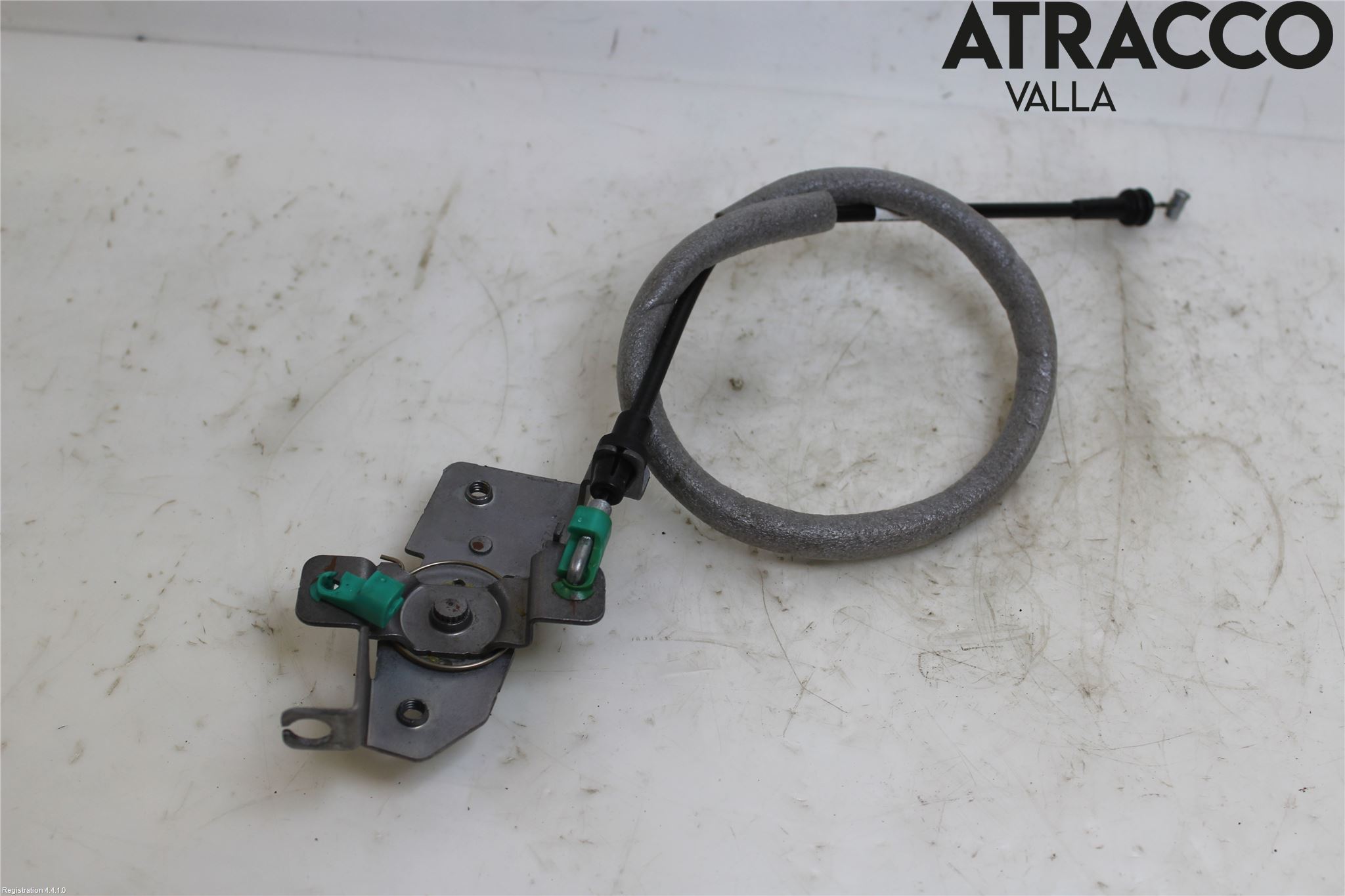 Ford TRANSIT/TOURNEO CONNECT 13-22 Bakluckehandtag Inre