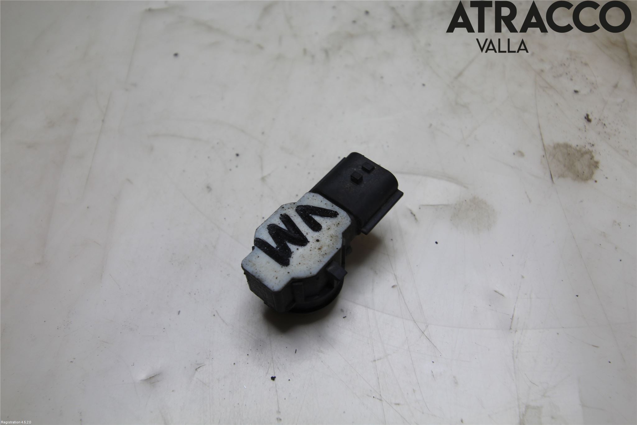 Renault CLIO IV 16-19 Parkeringshjälp Backsensor