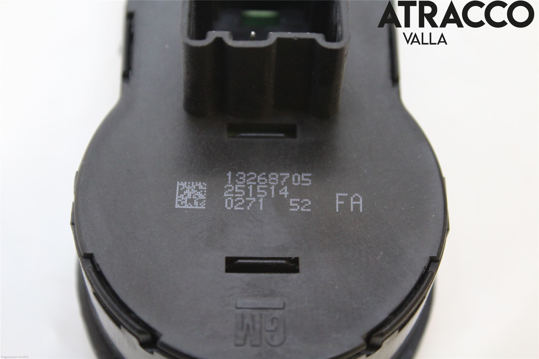 Opel ASTRA J 10-15 Strömställare Ljus