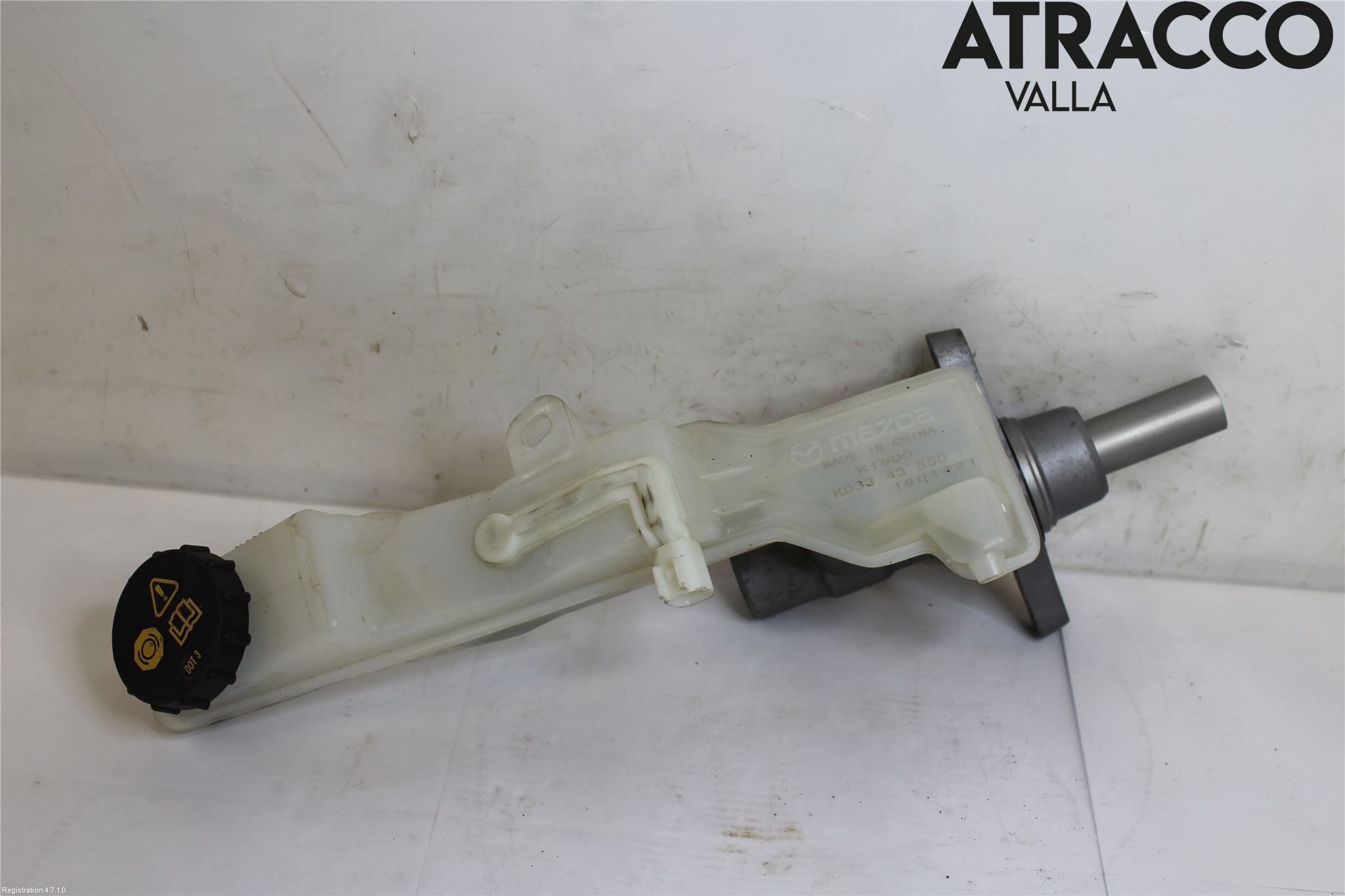 Mazda CX-5 17- Broms Huvudcylinder