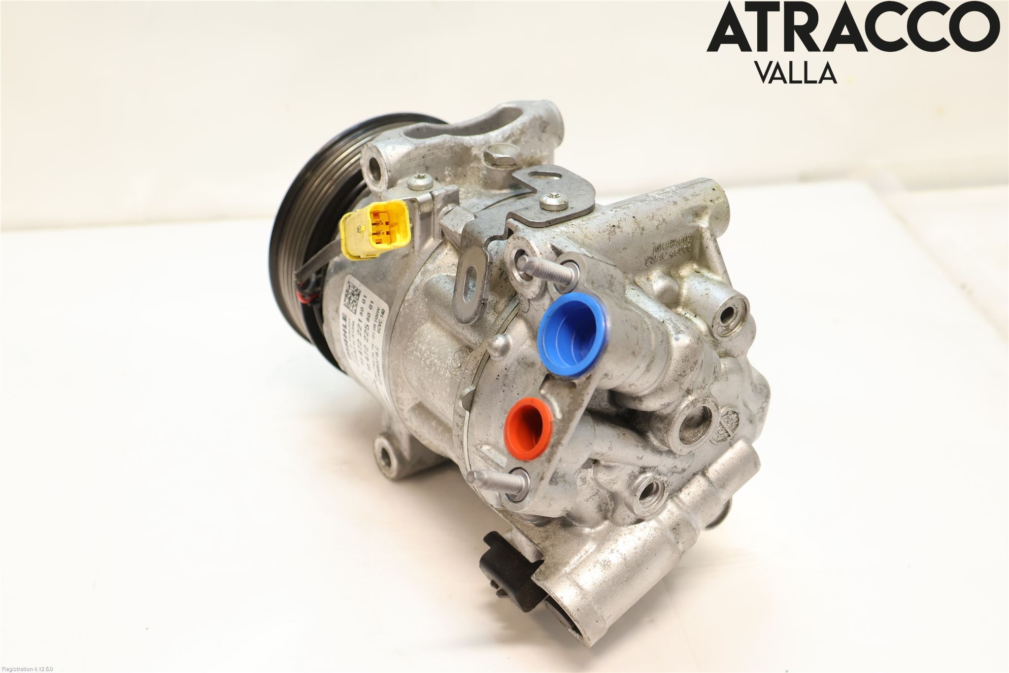 Opel ASTRA L 22- Ac Kompressor