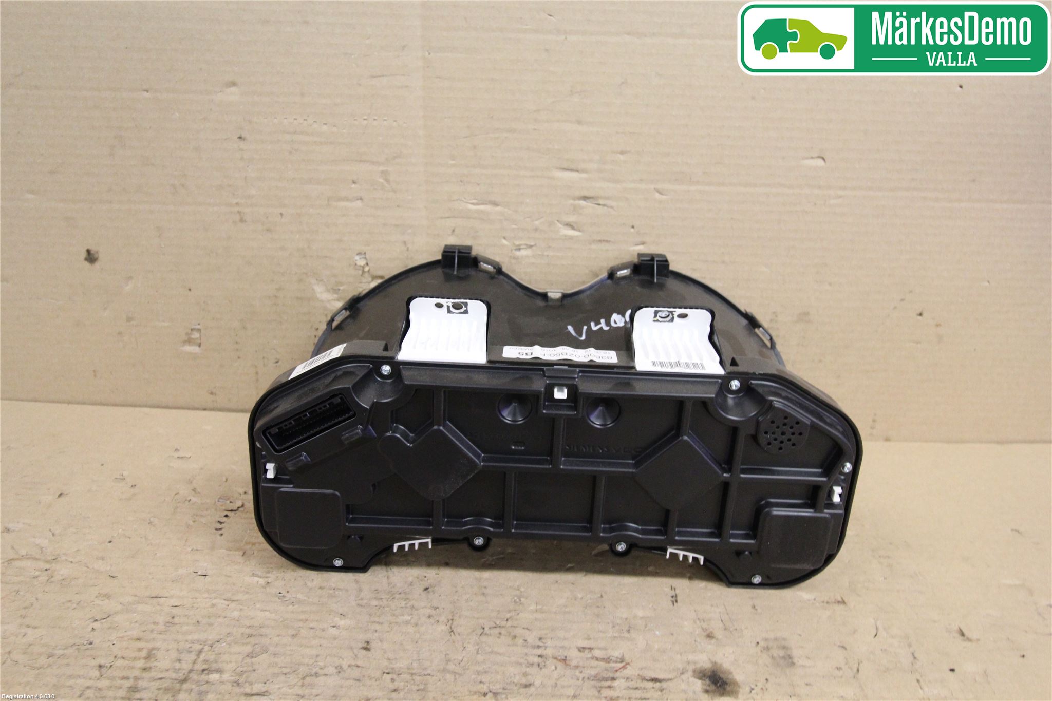 Toyota AURIS 10-12 Instrument Komb