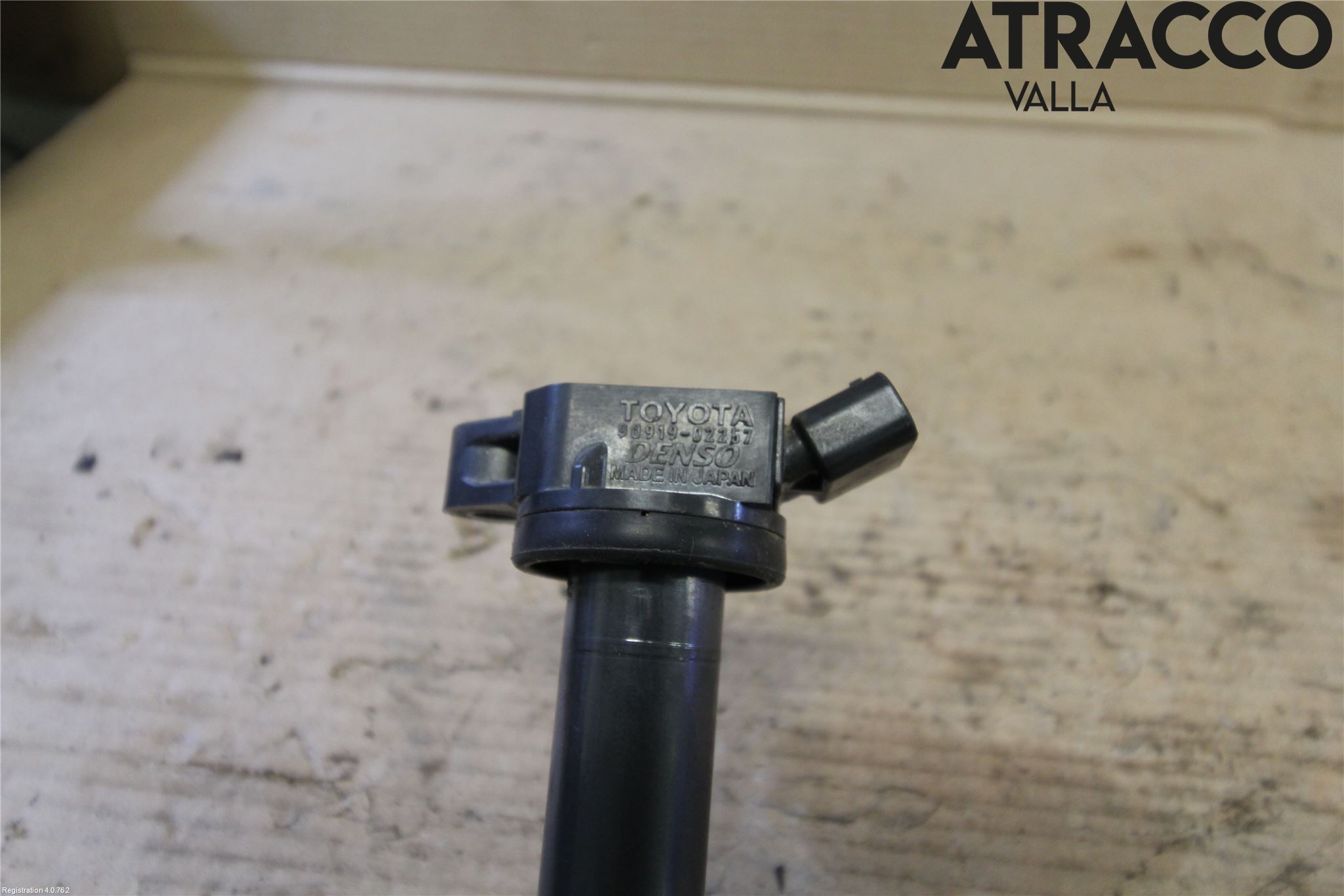 Toyota YARIS XP90 06-11 Tändspole