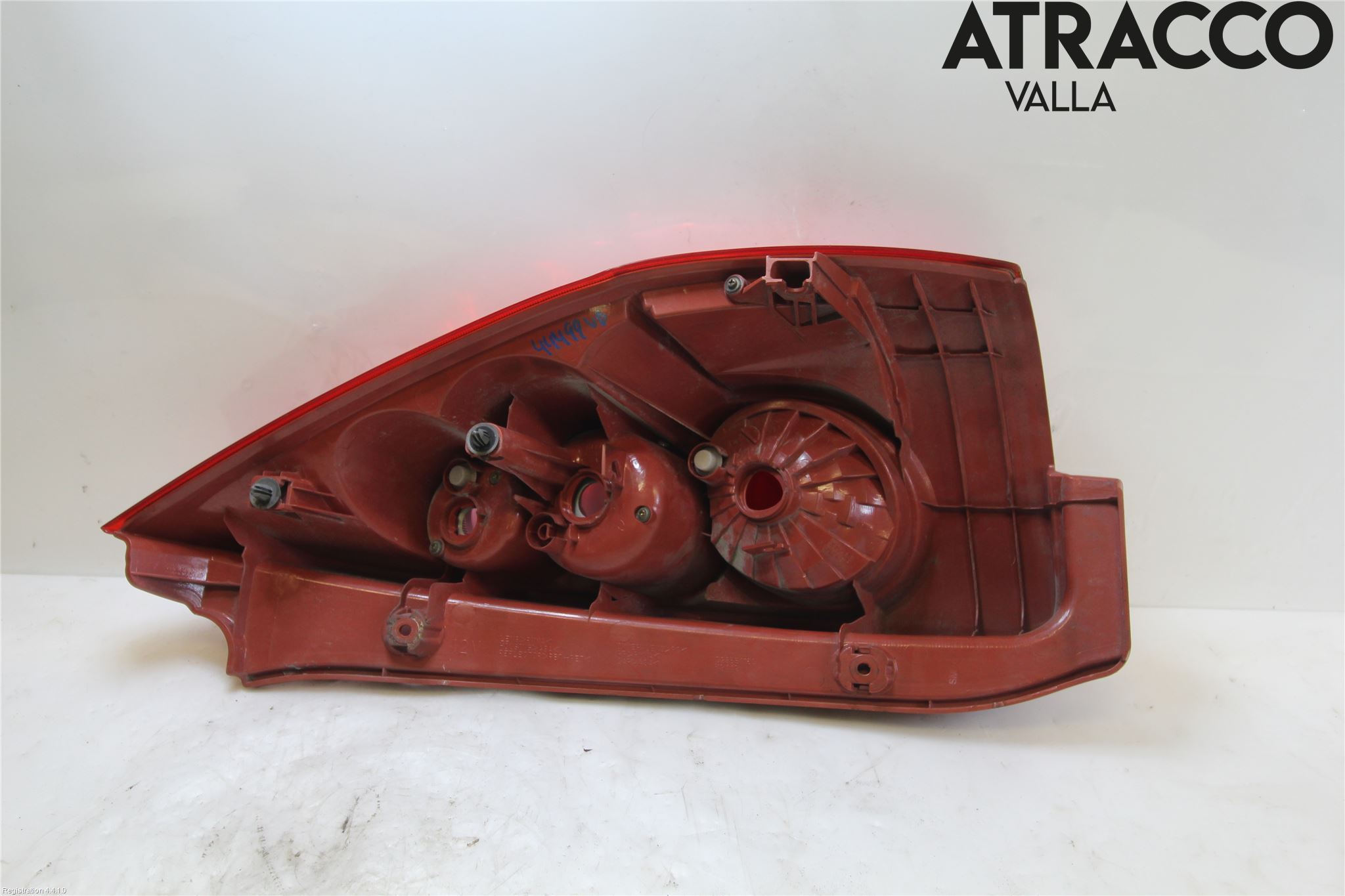 Mazda 5 05-10 Bakljus Vänster