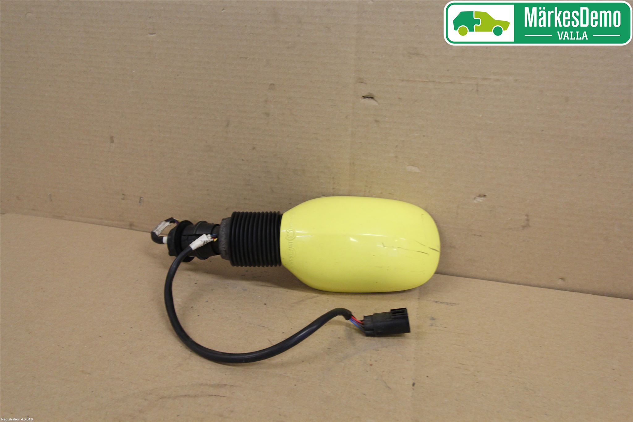 Ford KA 96-08 Spegel Yttre El Vä