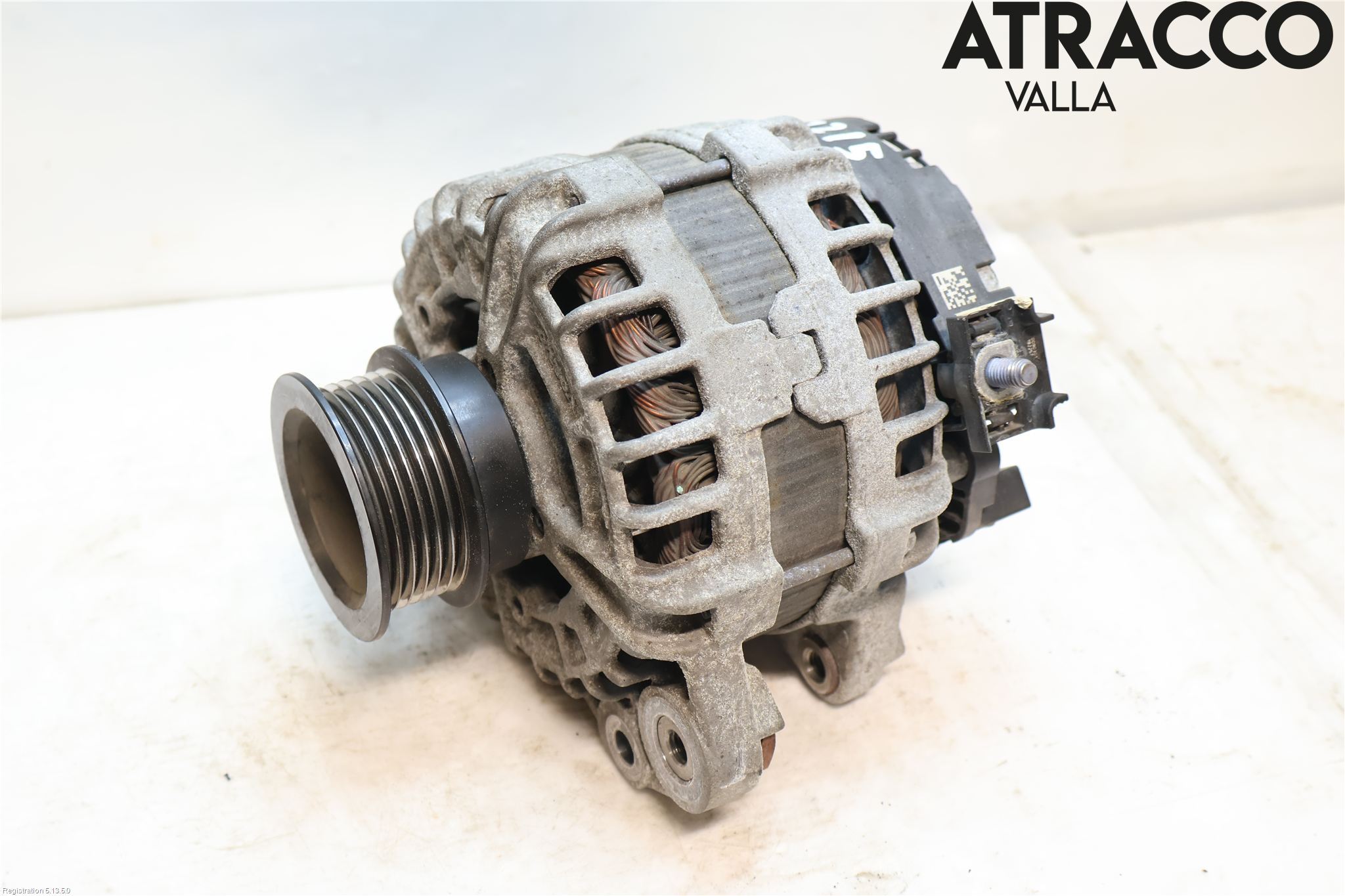 Volvo V90 17->> Generator
