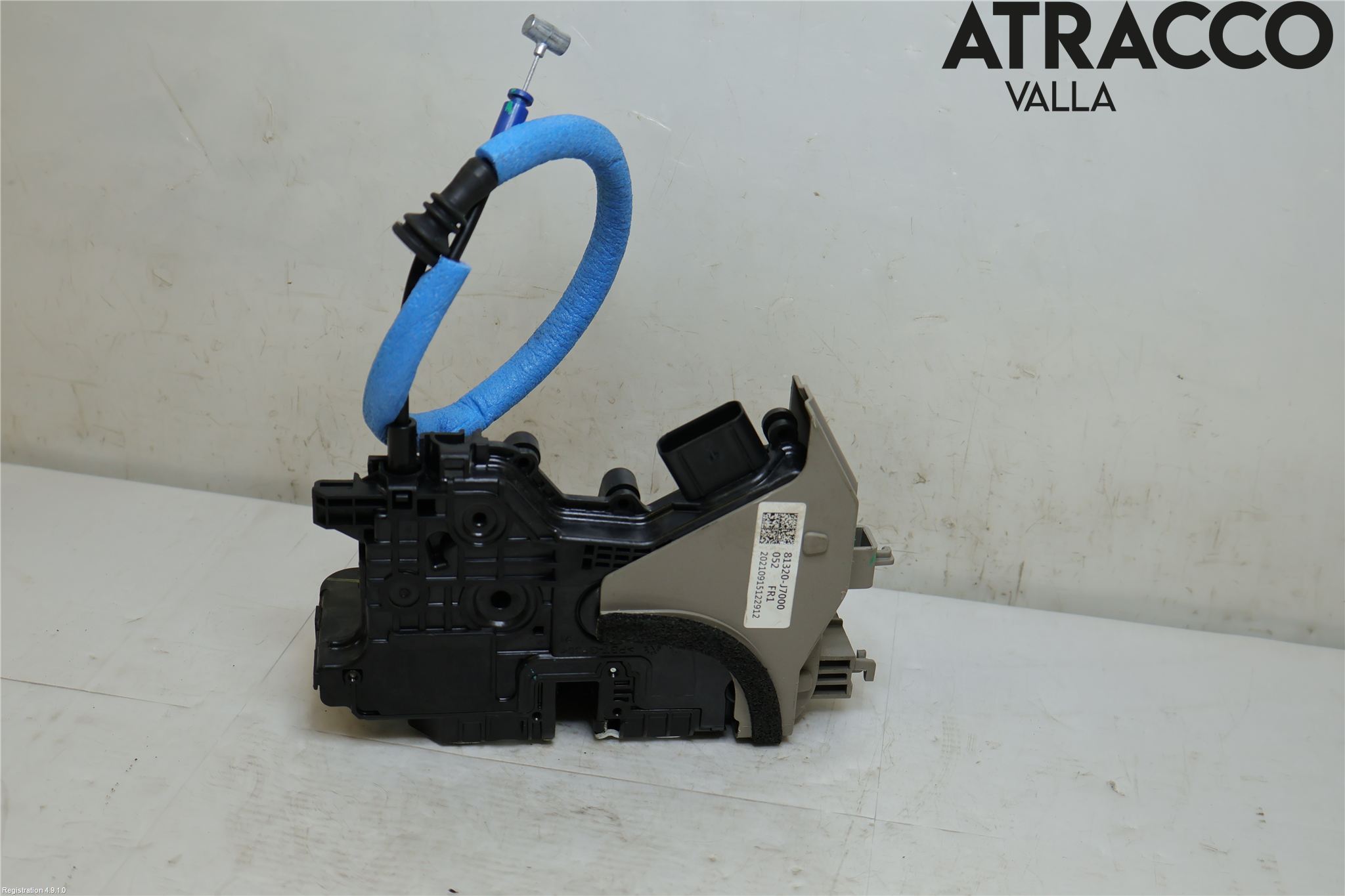 Kia CEED/CEED SW 19- Låskista-Dörrlås