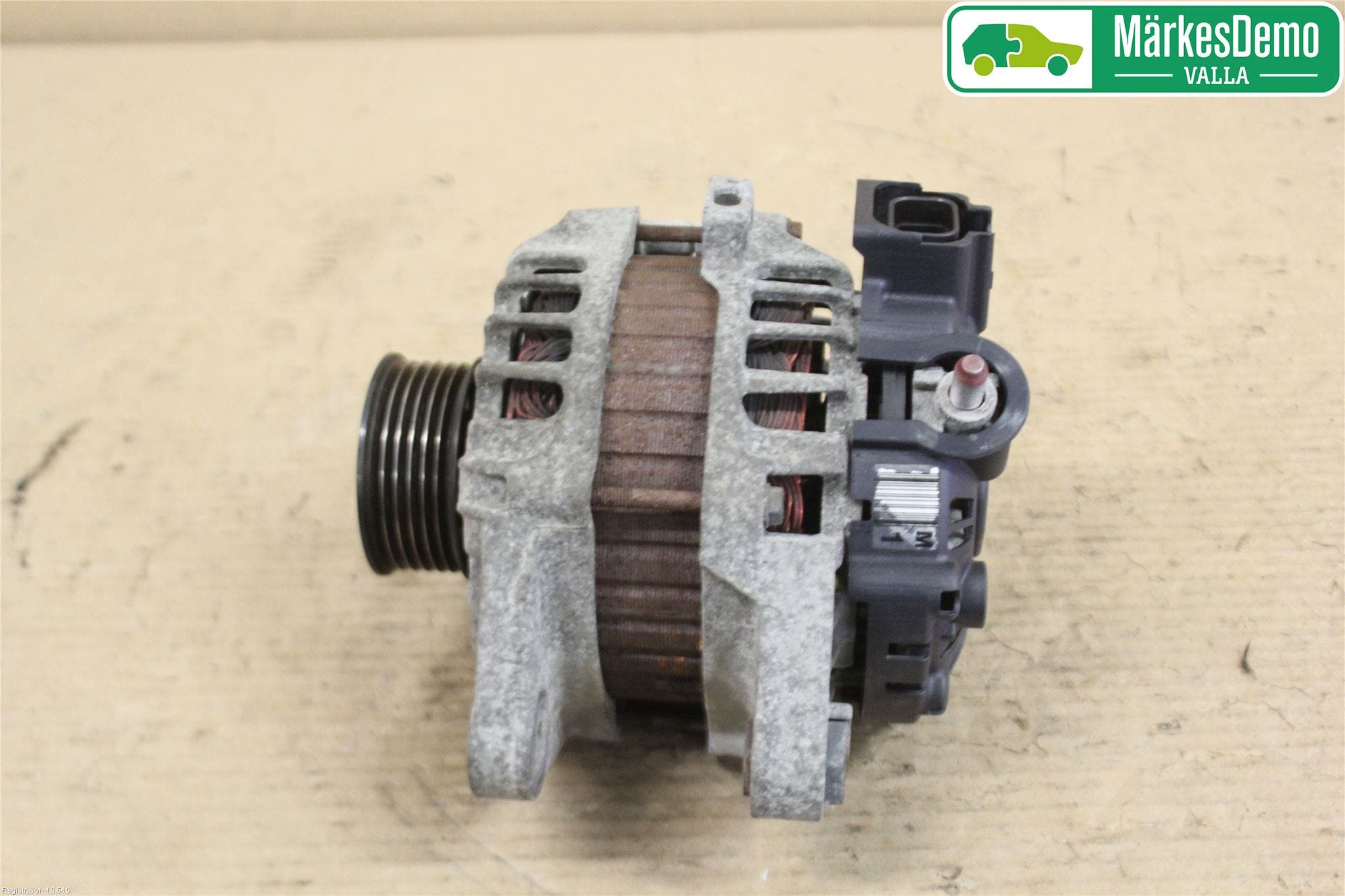 Hyundai VELOSTER 12-17 Generator