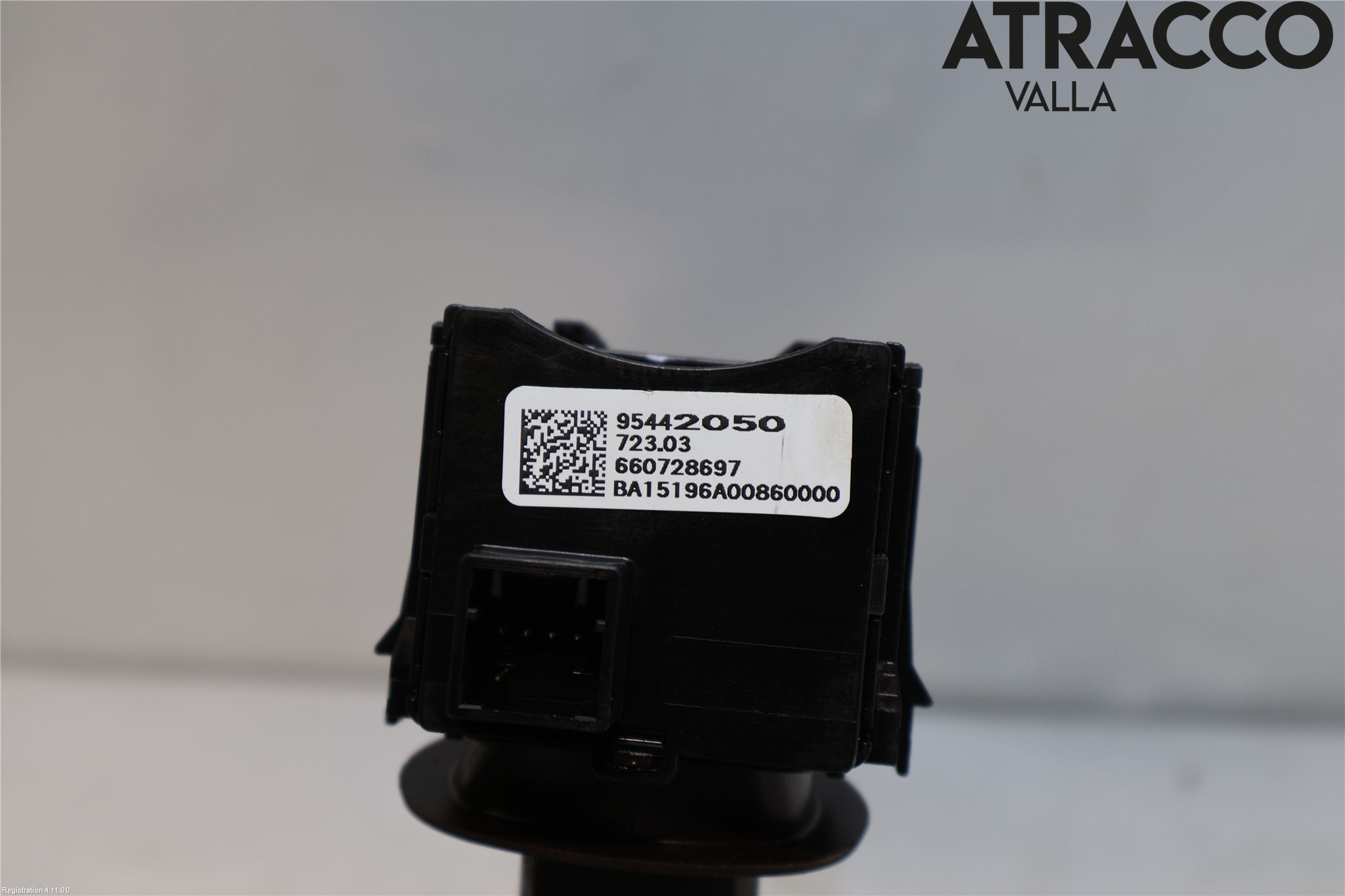 Opel MOKKA 13-20 Spak Torkar-Spolomk