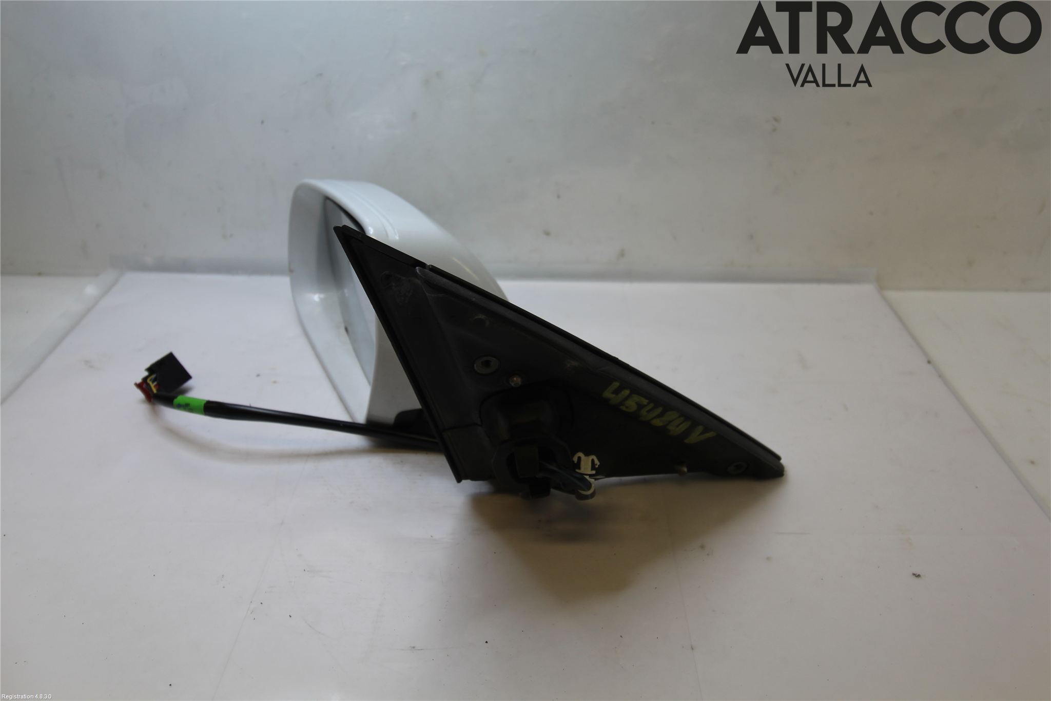 Audi A4 12-15 Spegel Yttre El Vä