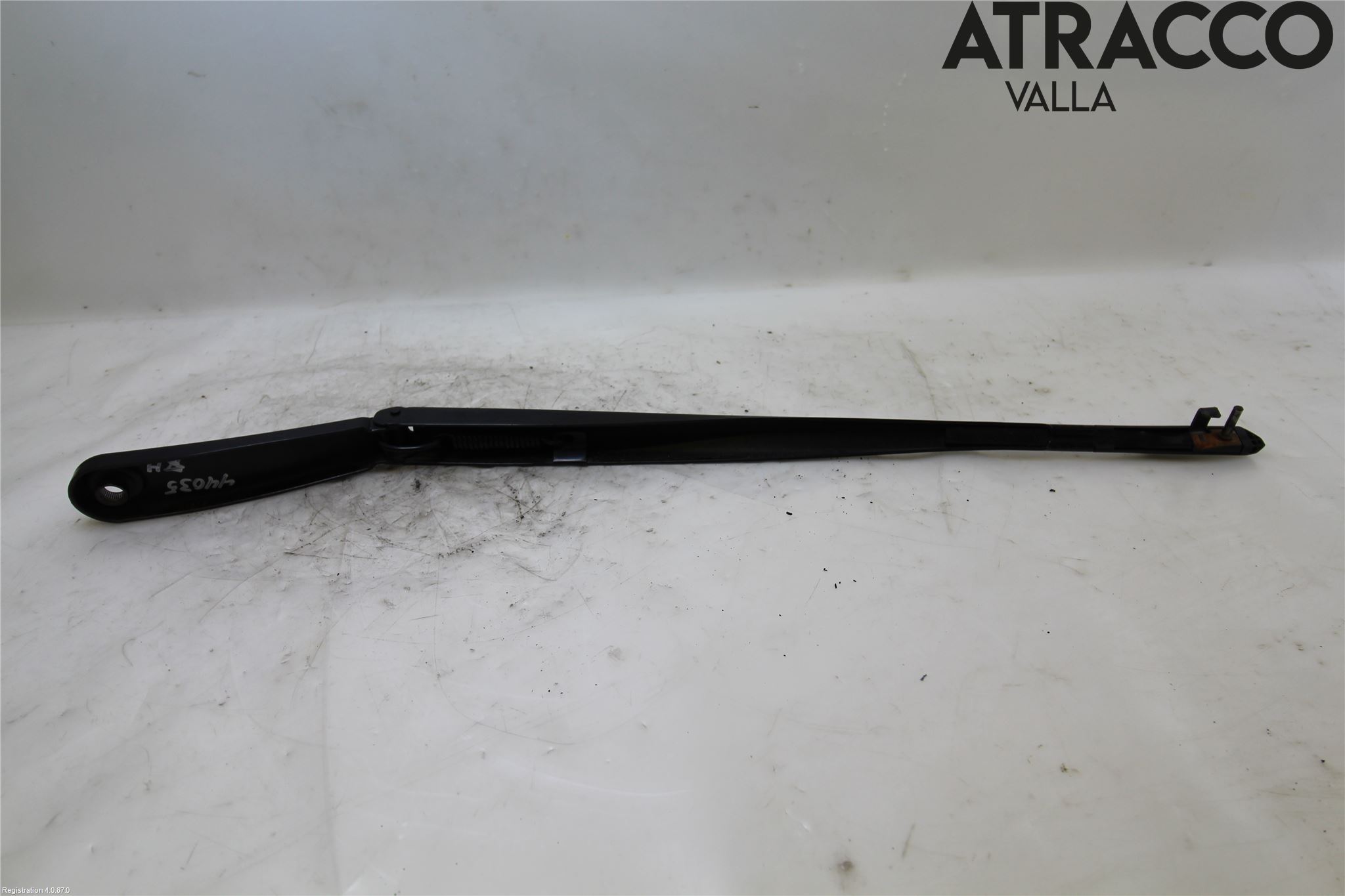 BMW 5 F10/F11/F18 09-17 Torkararm Armar Vindruta